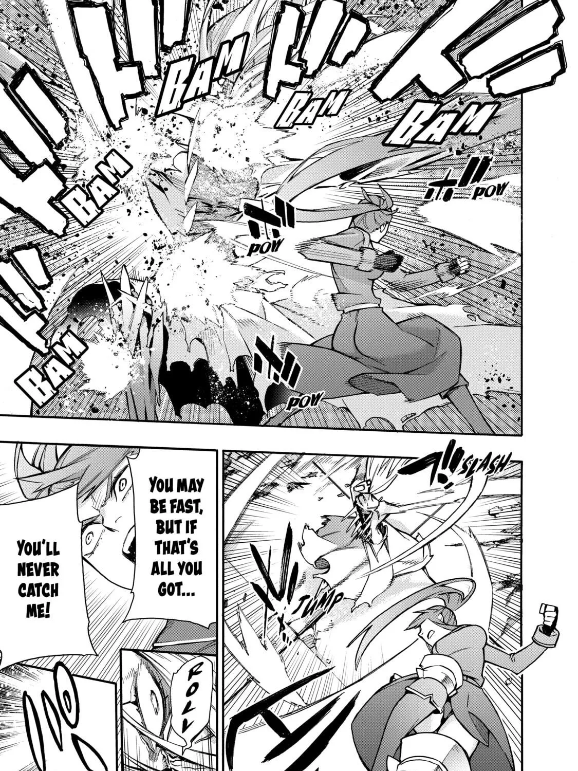 Read Black Summoner chapter 76 image 8 on Lezhin