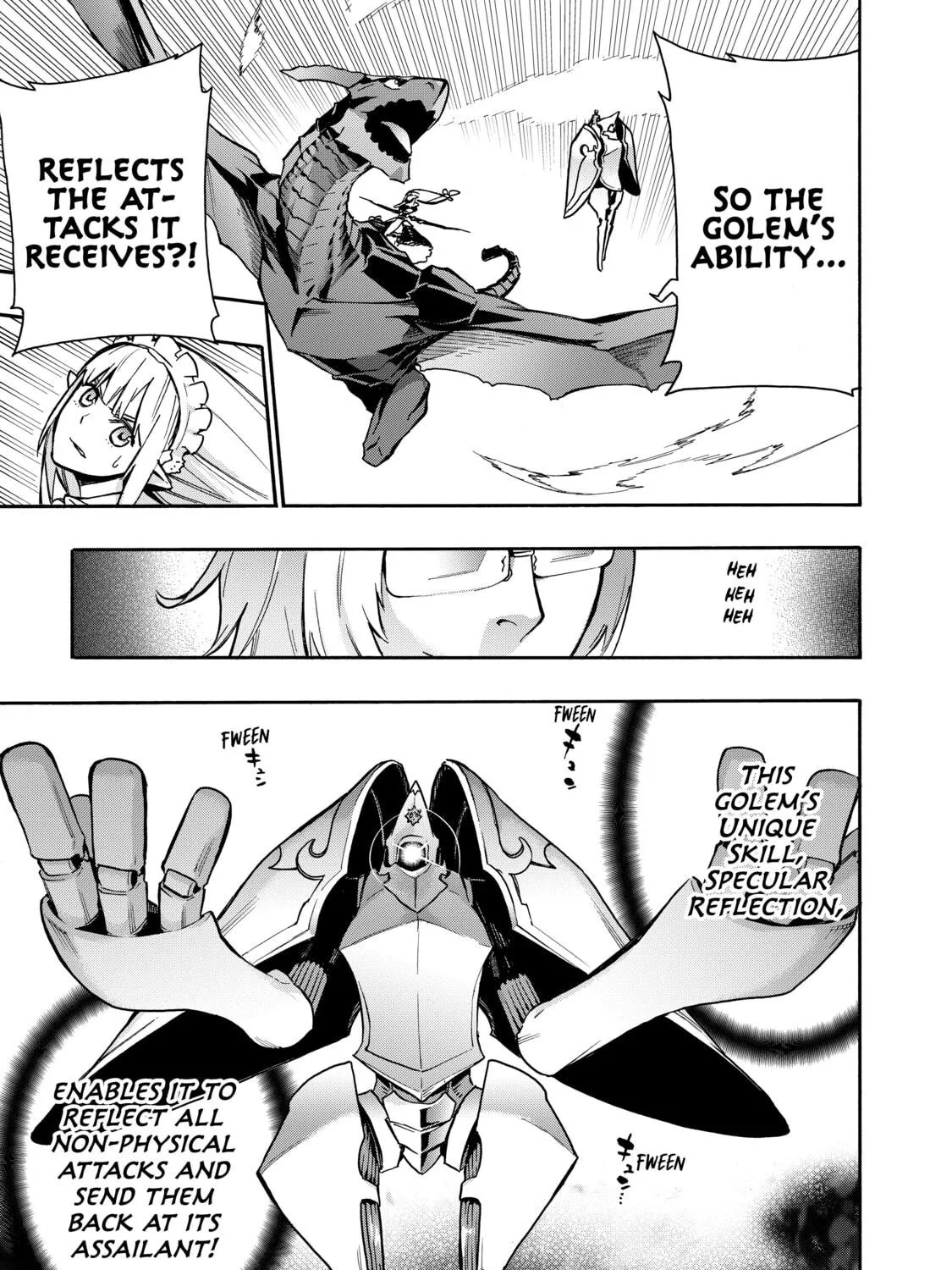 Read Black Summoner chapter 77 image 10 on Lezhin