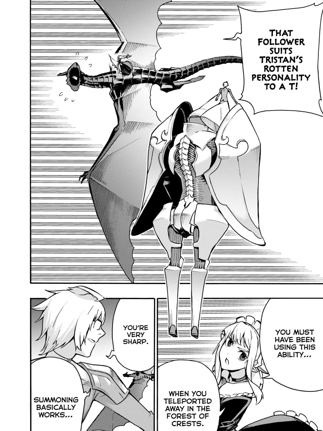 Read Black Summoner chapter 77 image 12 on Lezhin
