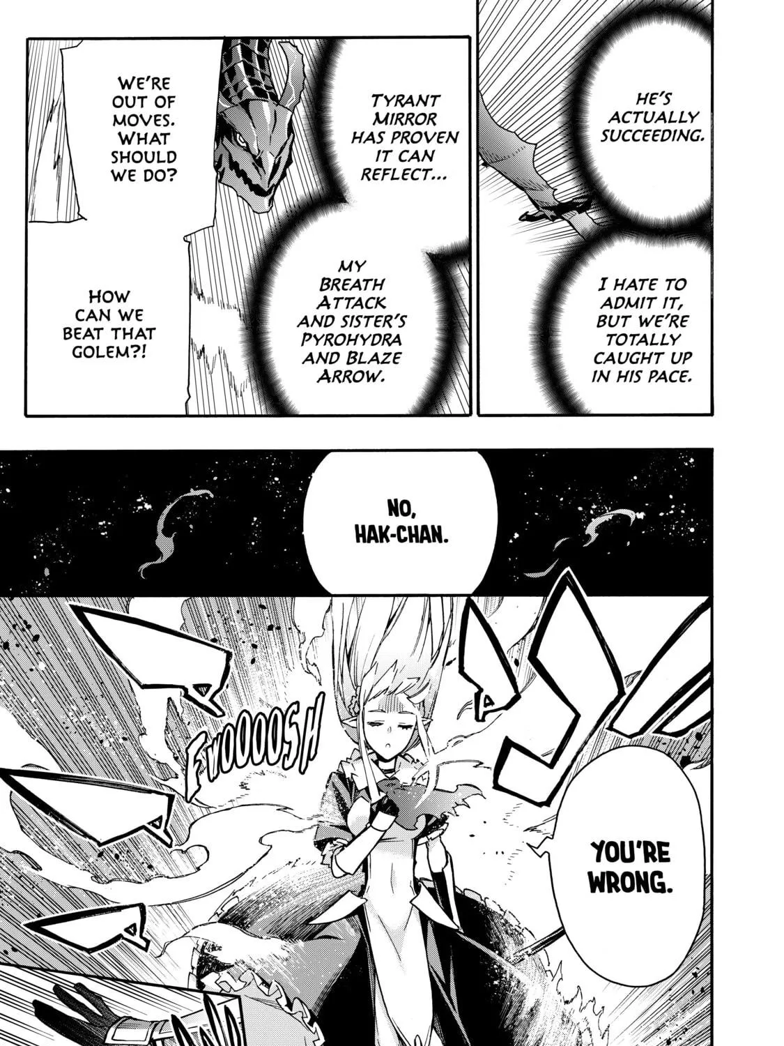 Read Black Summoner chapter 77 image 22 on Lezhin