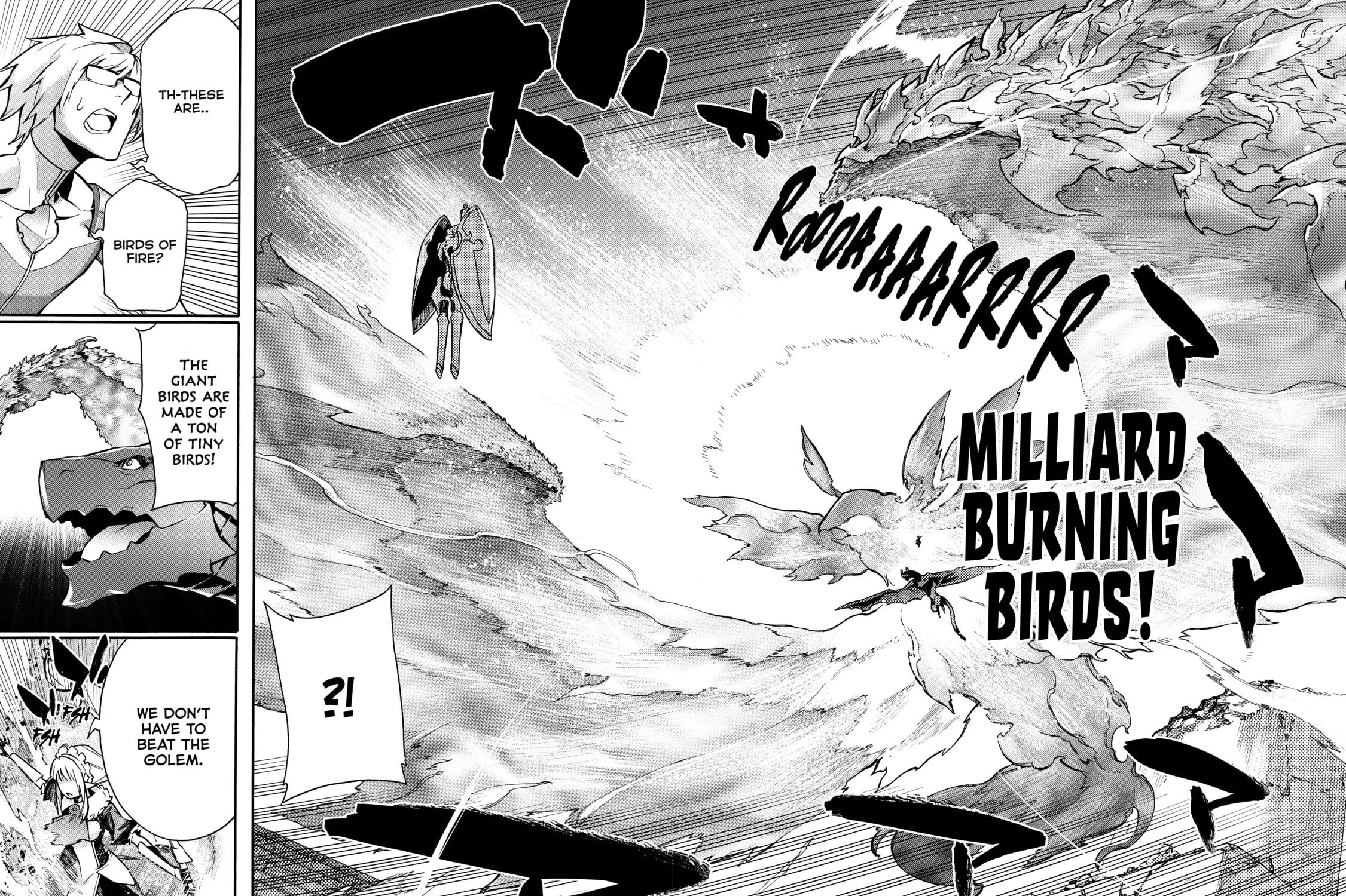 Read Black Summoner chapter 77 image 24 on Lezhin