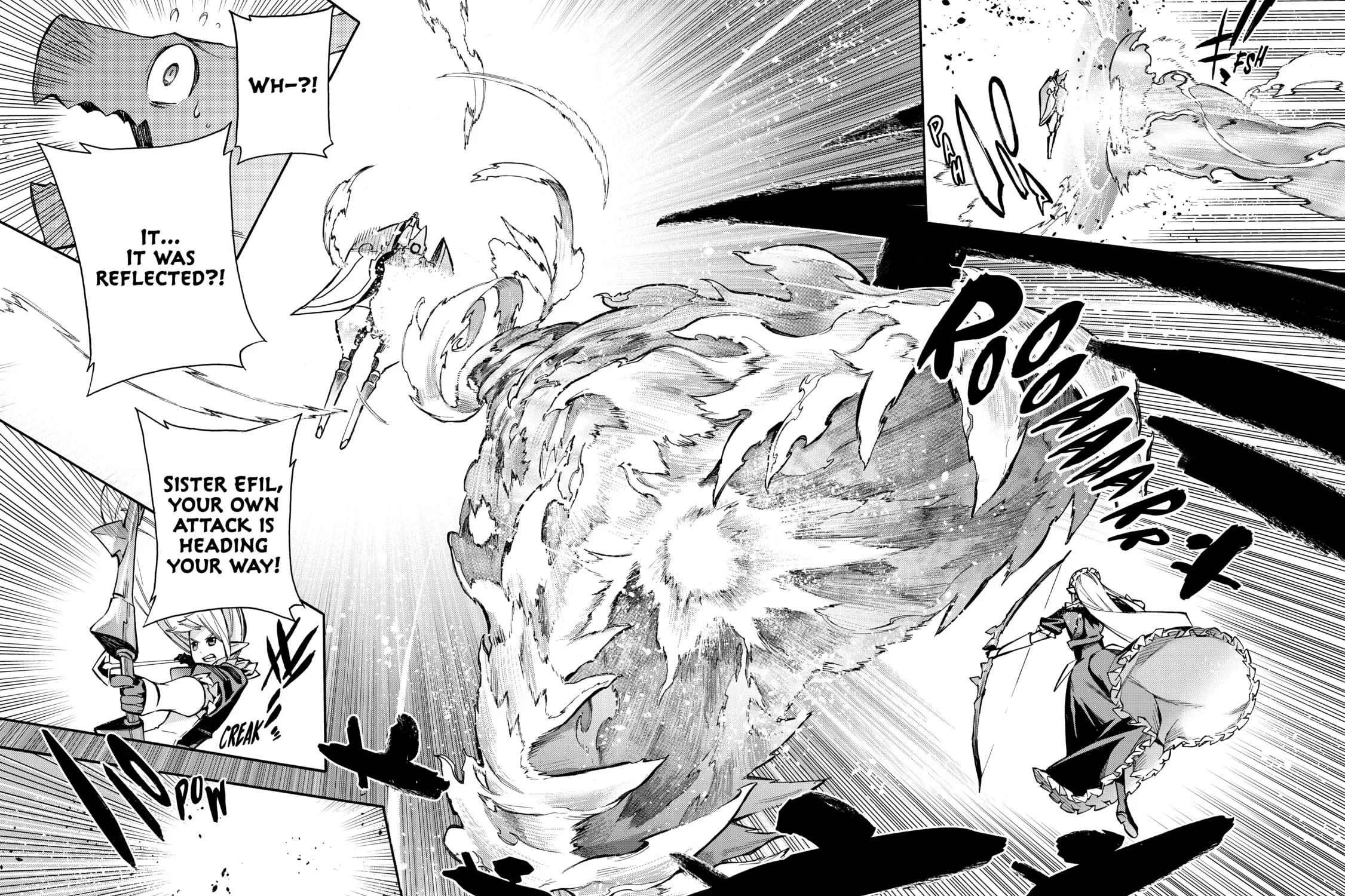 Read Black Summoner chapter 77 image 6 on Lezhin