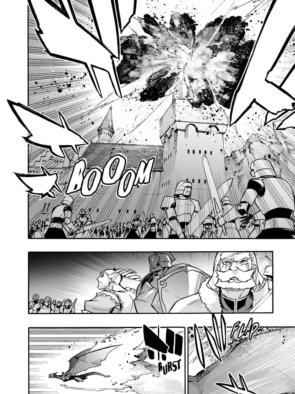 Read Black Summoner chapter 77 image 8 on Lezhin