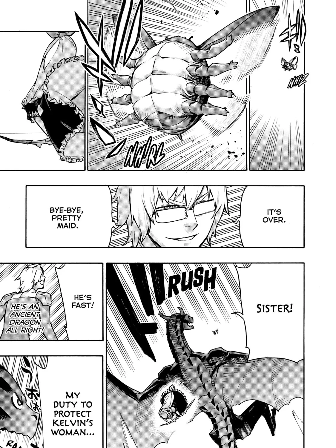 Read Black Summoner chapter 78 image 12 on Lezhin