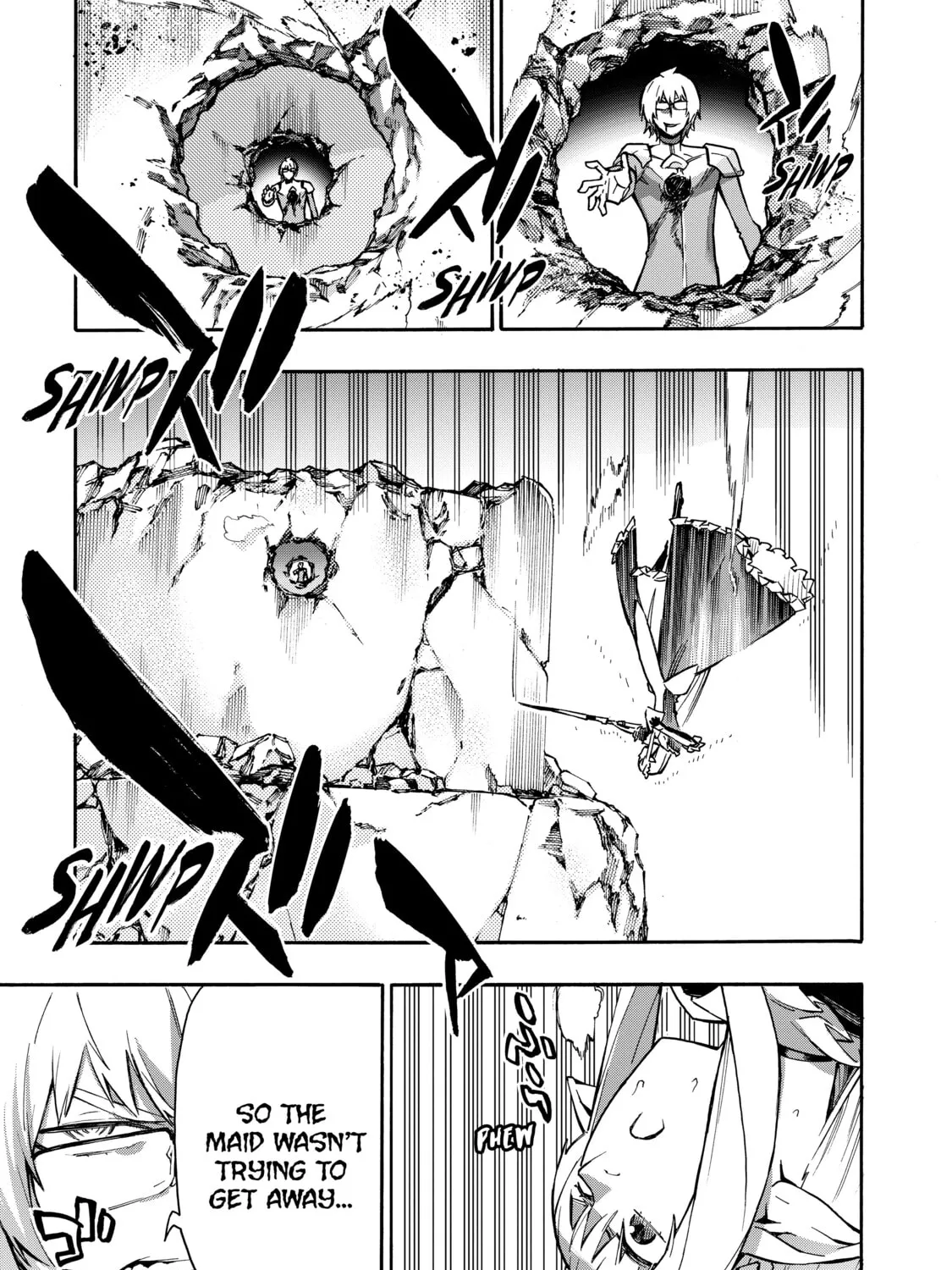 Read Black Summoner chapter 78 image 20 on Lezhin