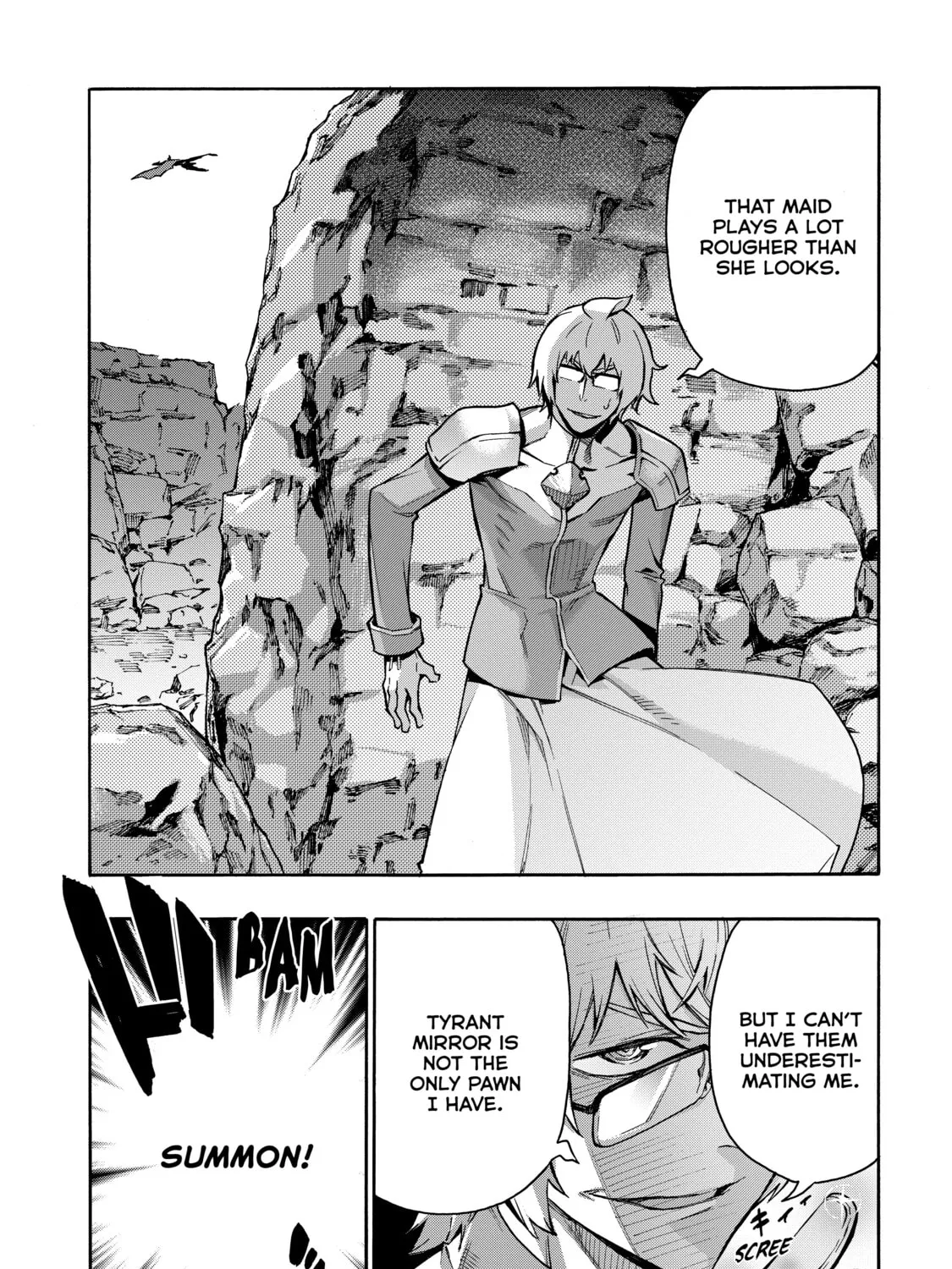 Read Black Summoner chapter 78 image 6 on Lezhin