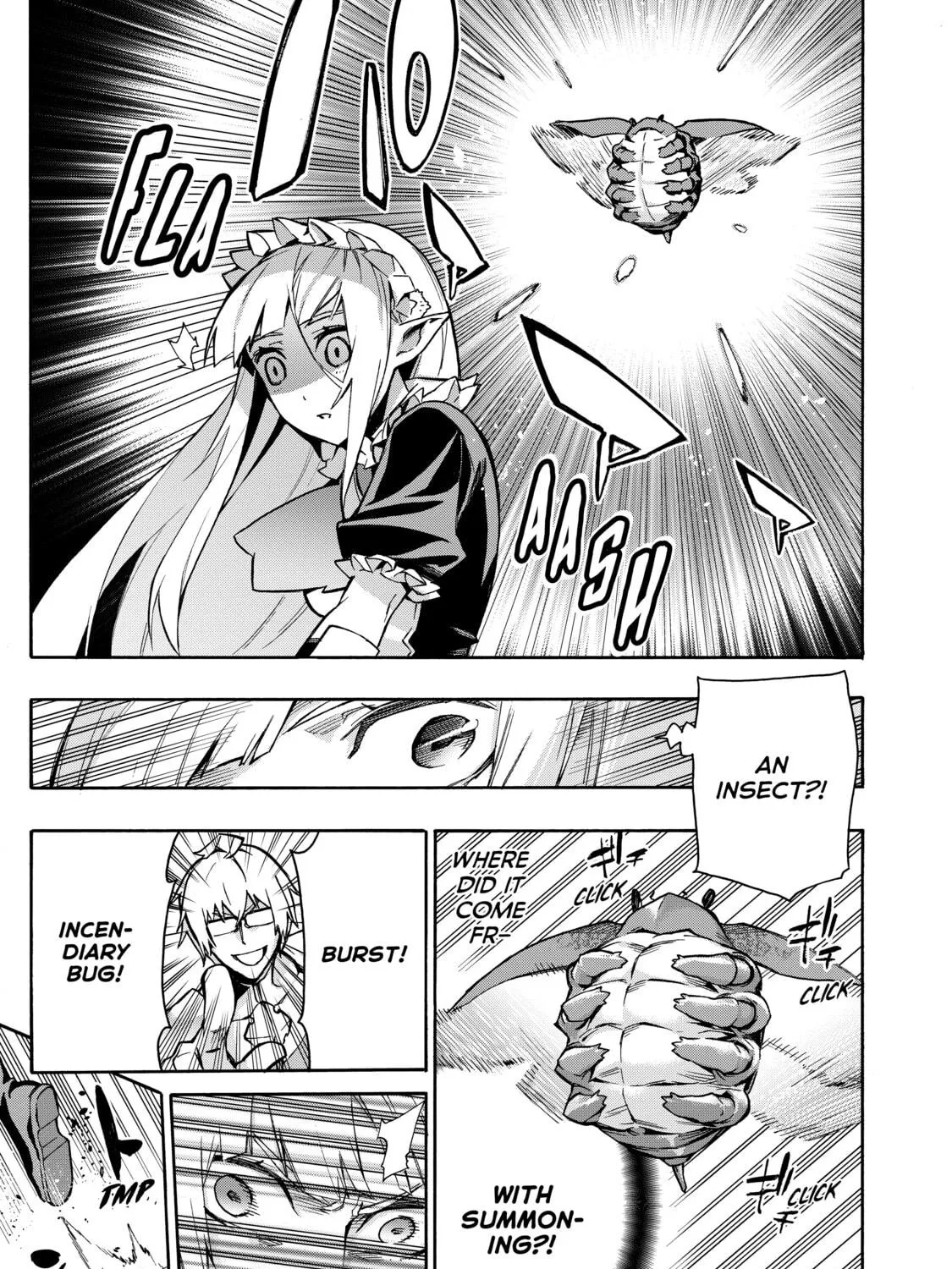 Read Black Summoner chapter 78 image 8 on Lezhin