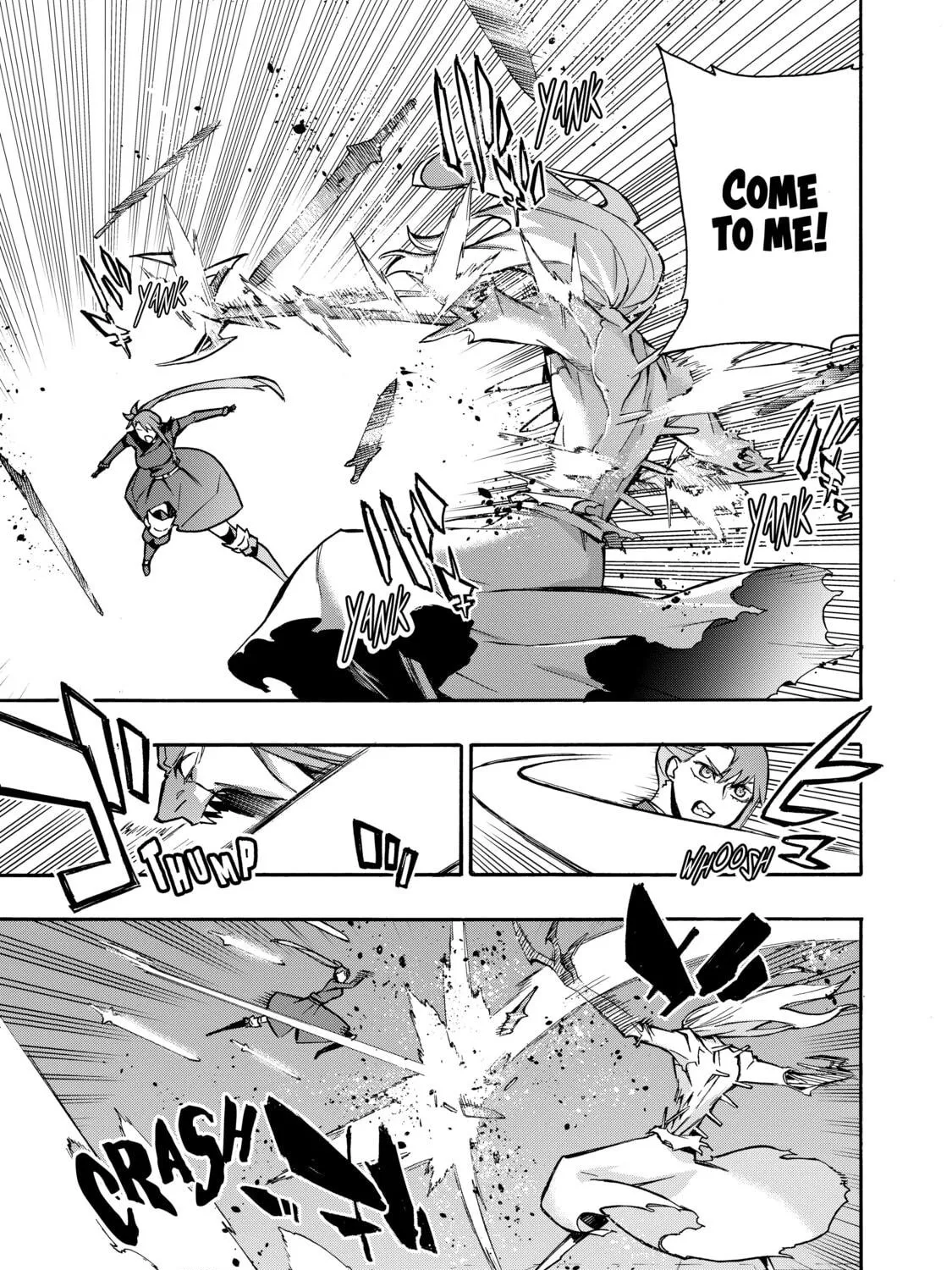 Read Black Summoner chapter 79 image 16 on Lezhin