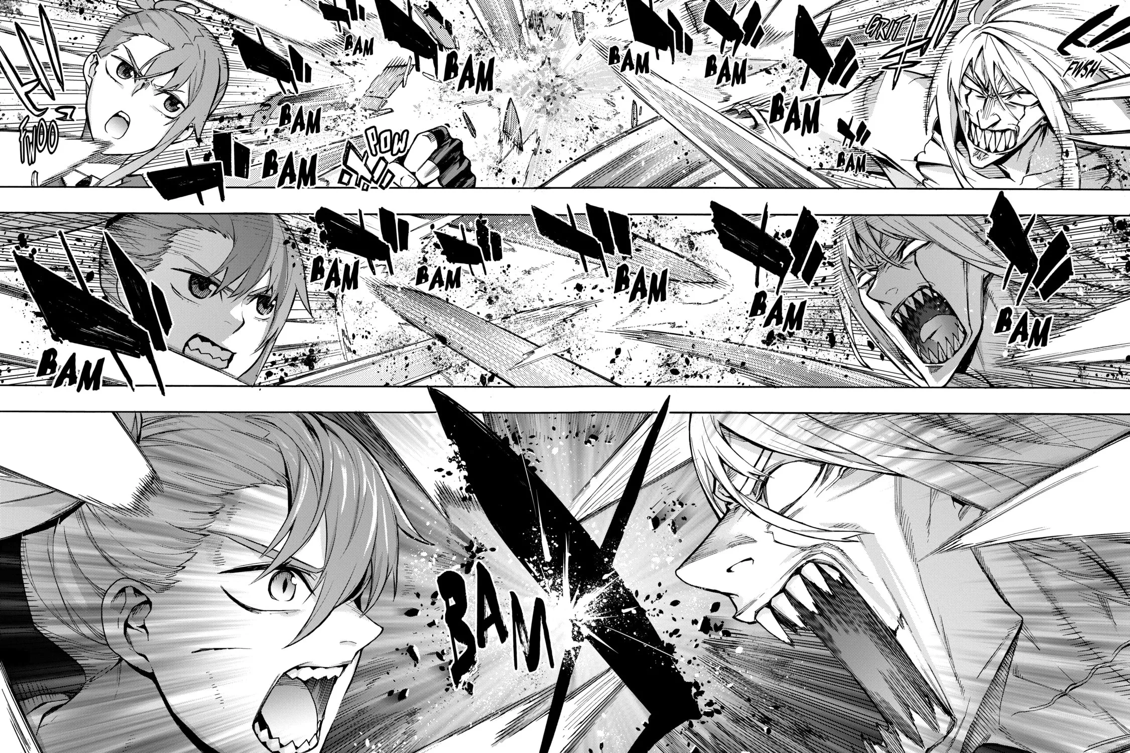 Read Black Summoner chapter 79 image 18 on Lezhin