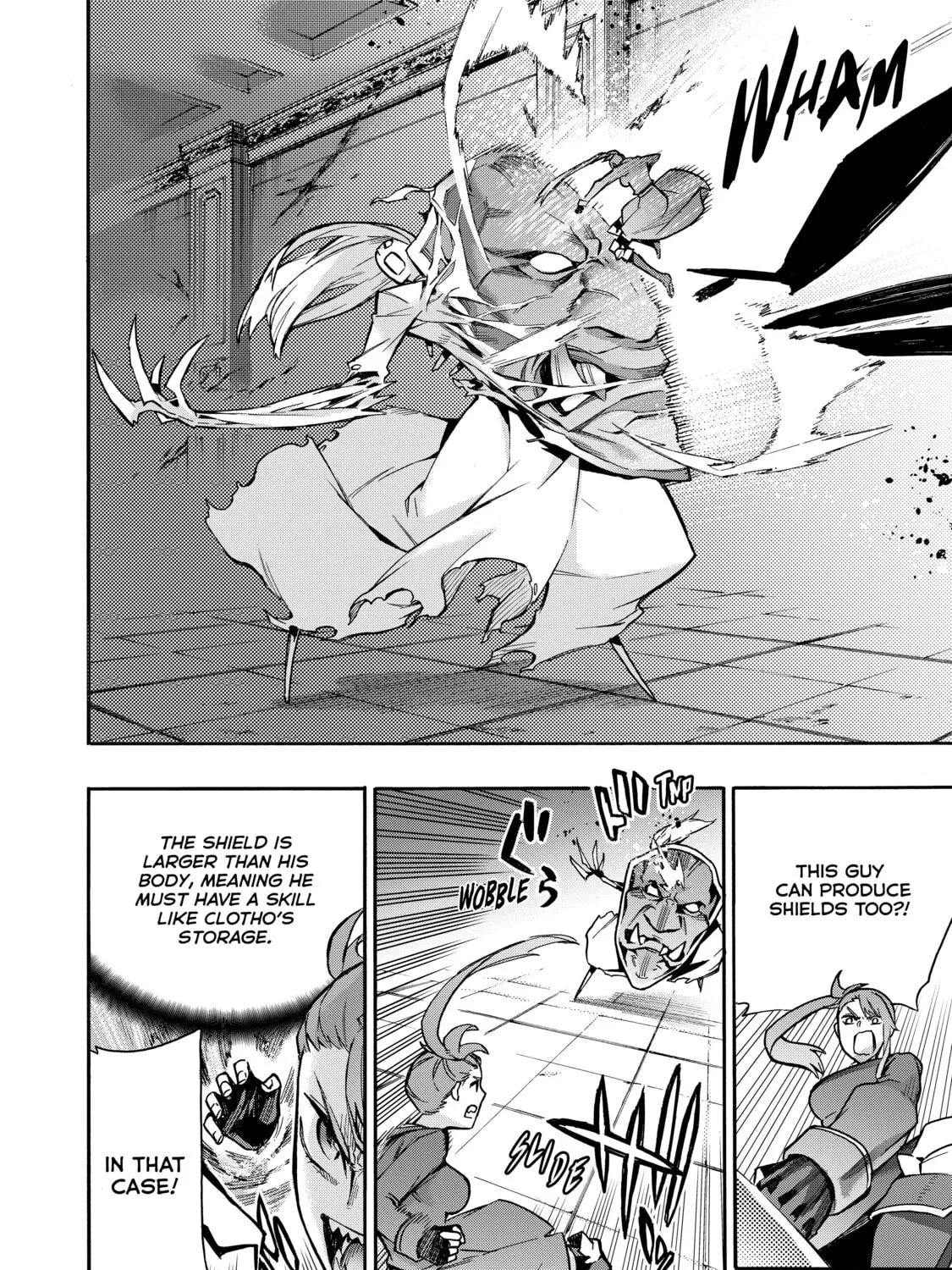 Read Black Summoner chapter 79 image 2 on Lezhin