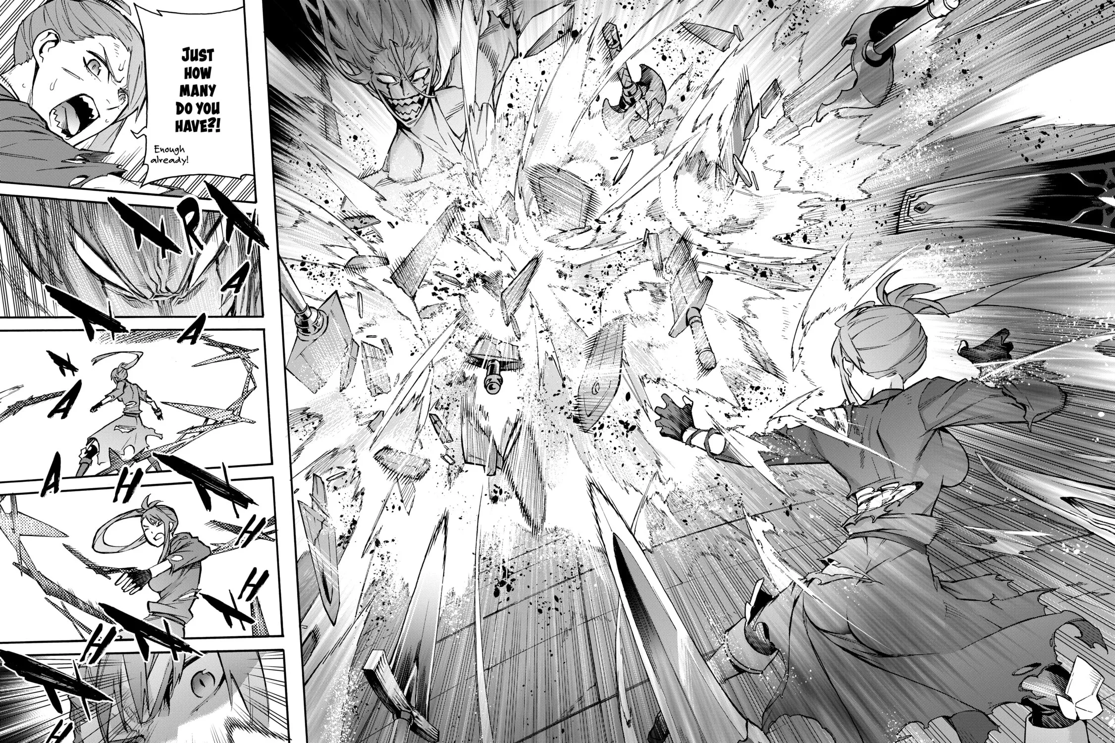 Read Black Summoner chapter 79 image 20 on Lezhin
