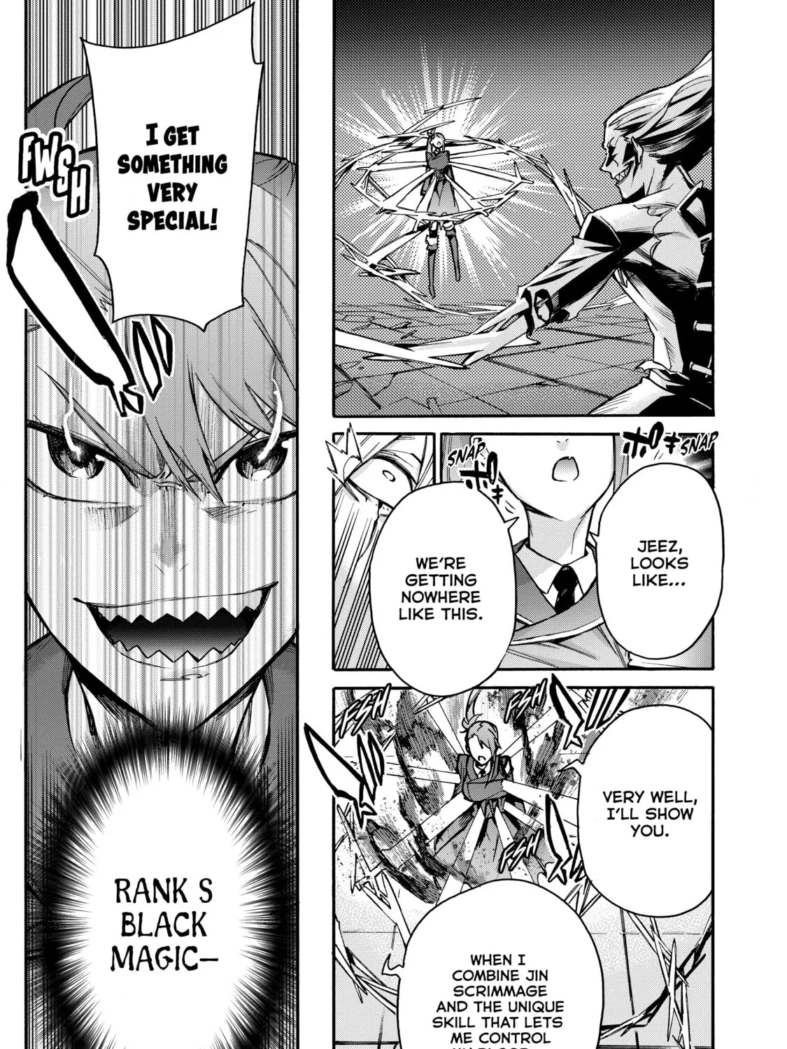 Read Black Summoner chapter 79 image 24 on Lezhin