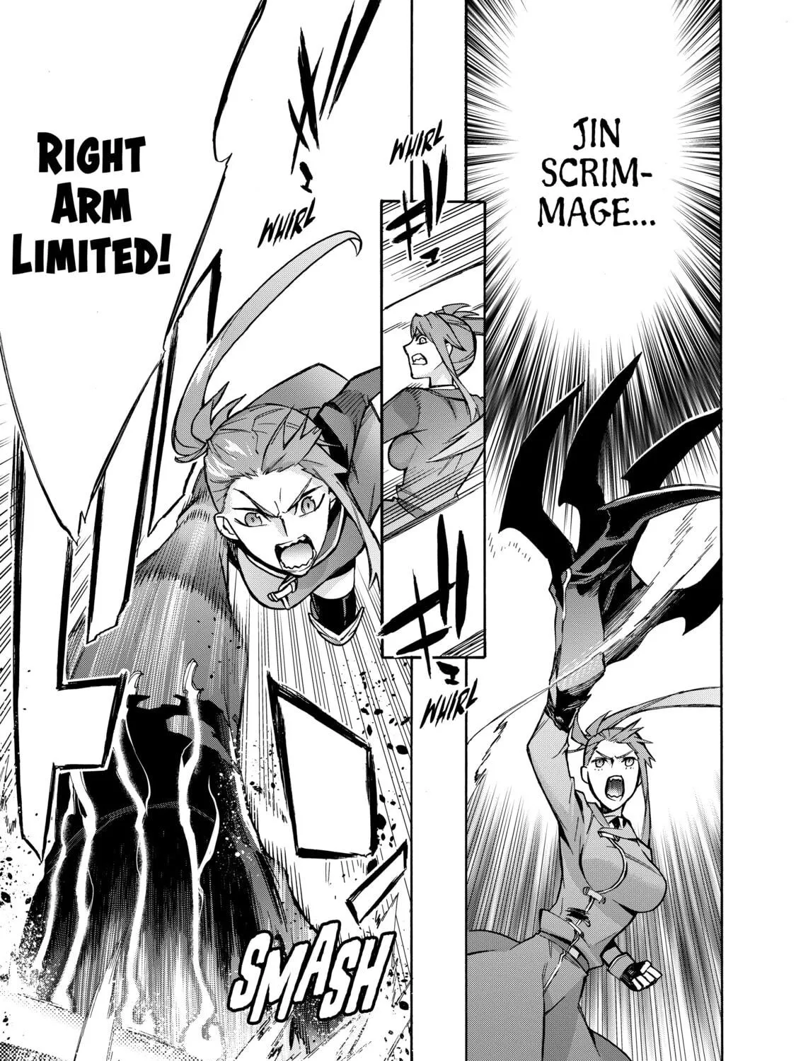 Read Black Summoner chapter 79 image 4 on Lezhin