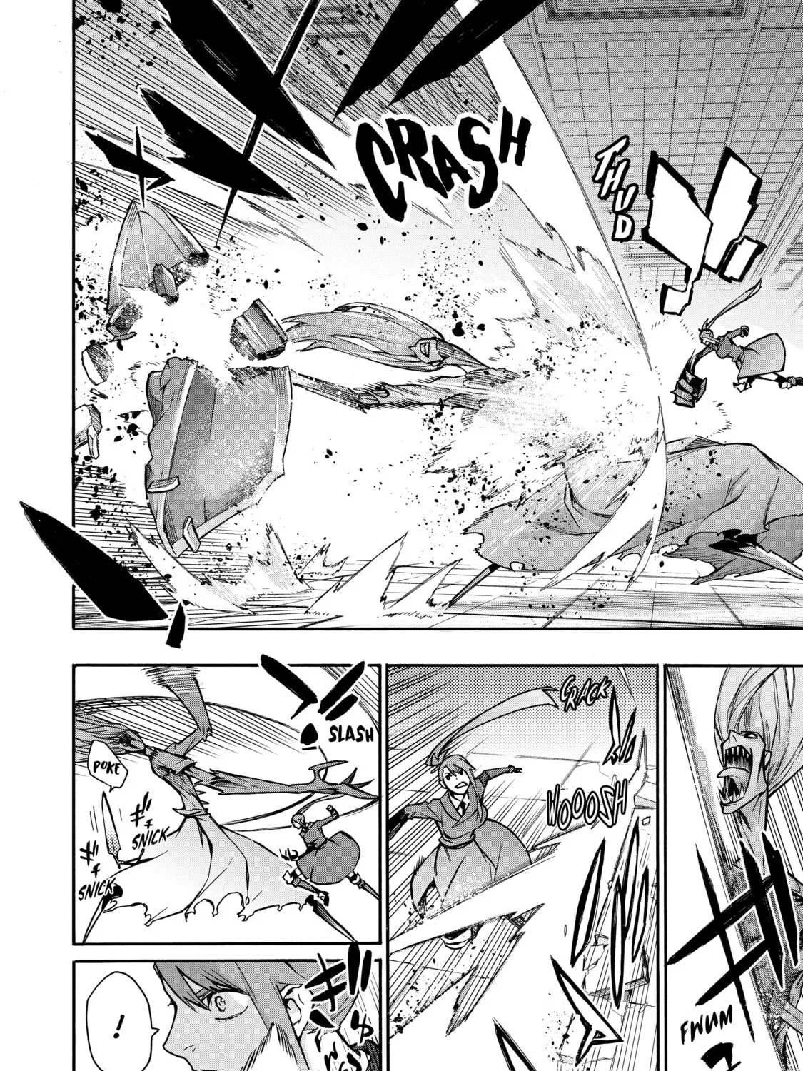 Read Black Summoner chapter 79 image 6 on Lezhin