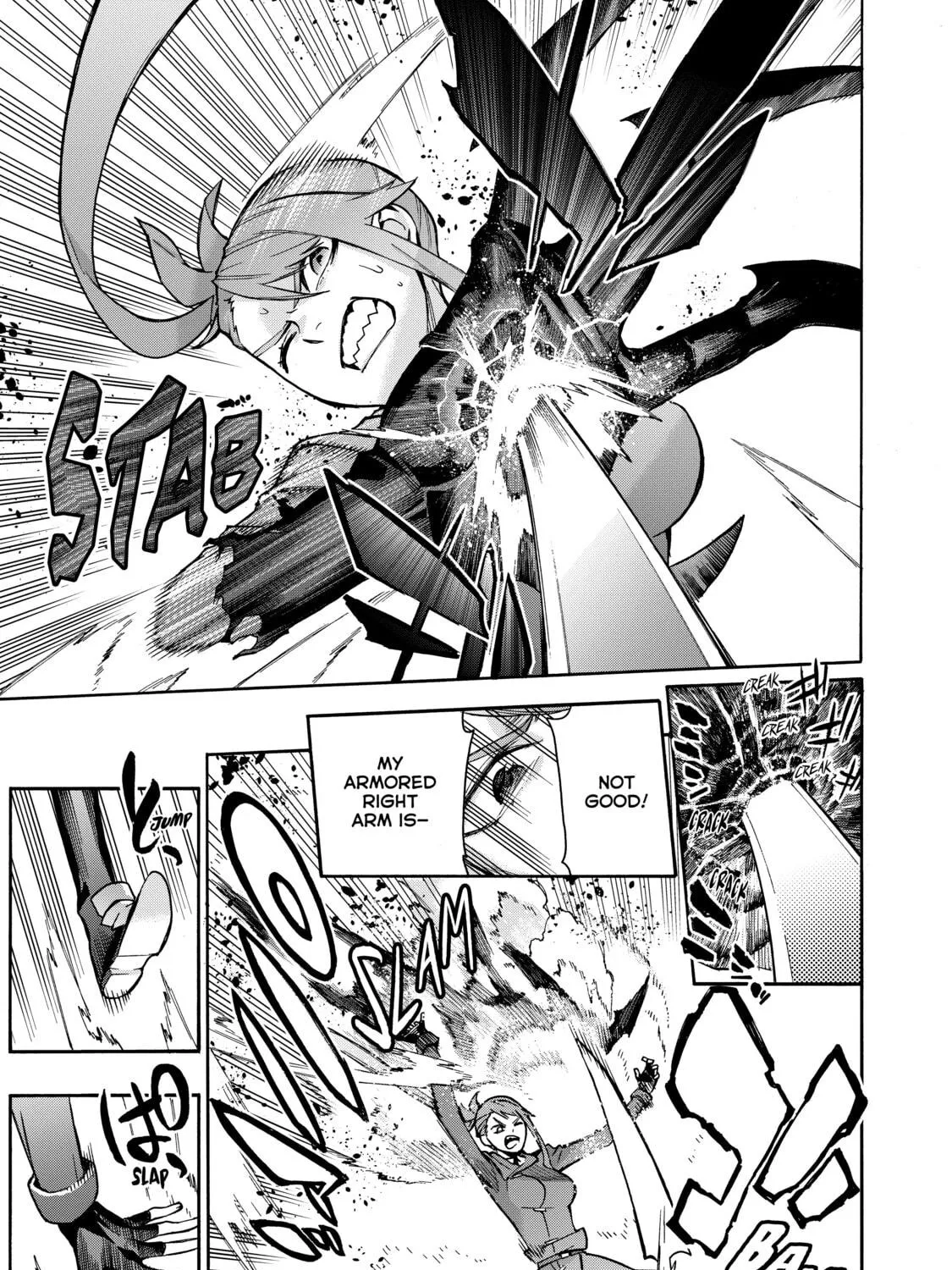 Read Black Summoner chapter 79 image 8 on Lezhin