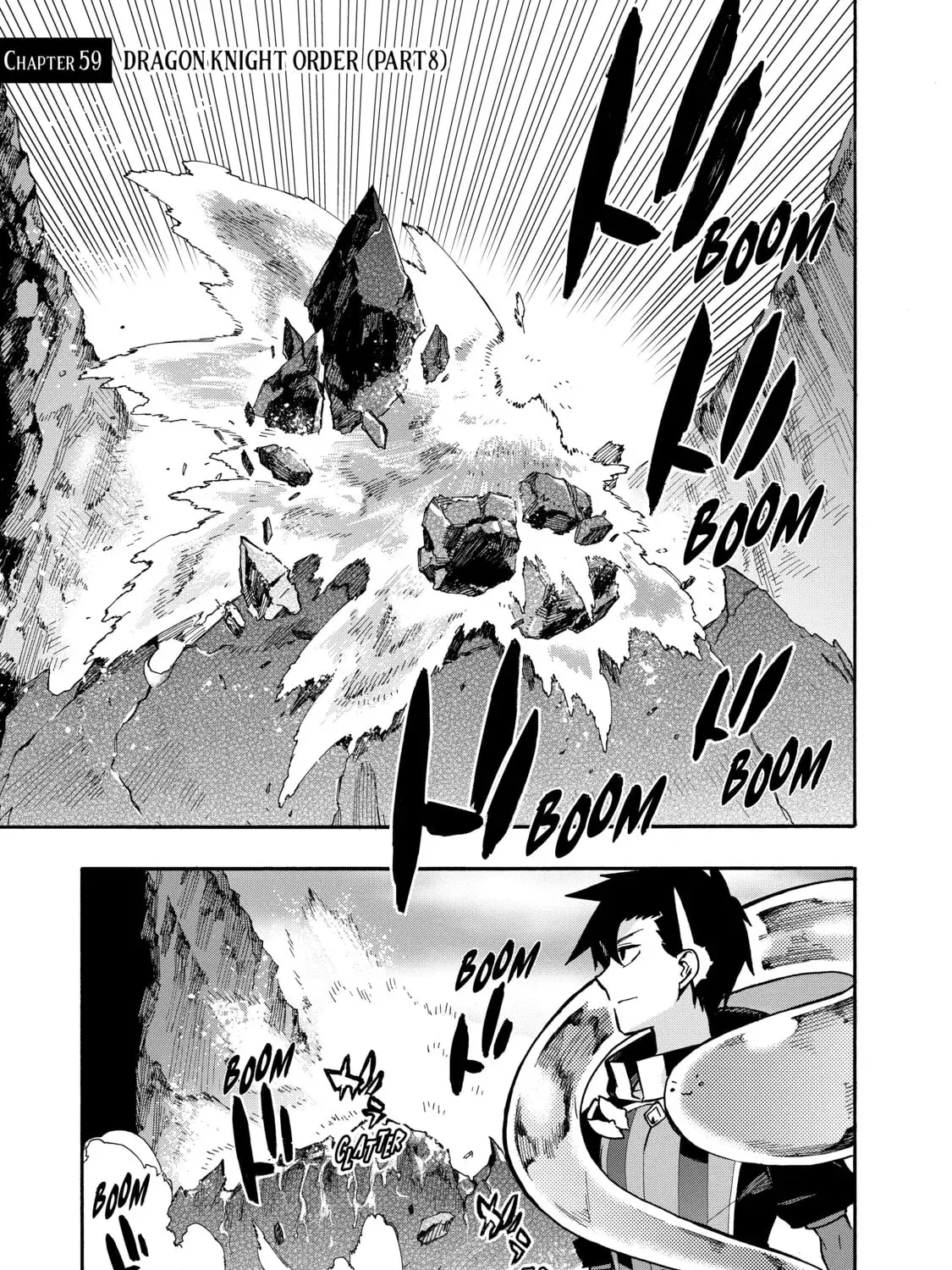 Read Black Summoner chapter 8.1 image 0 on Lezhin