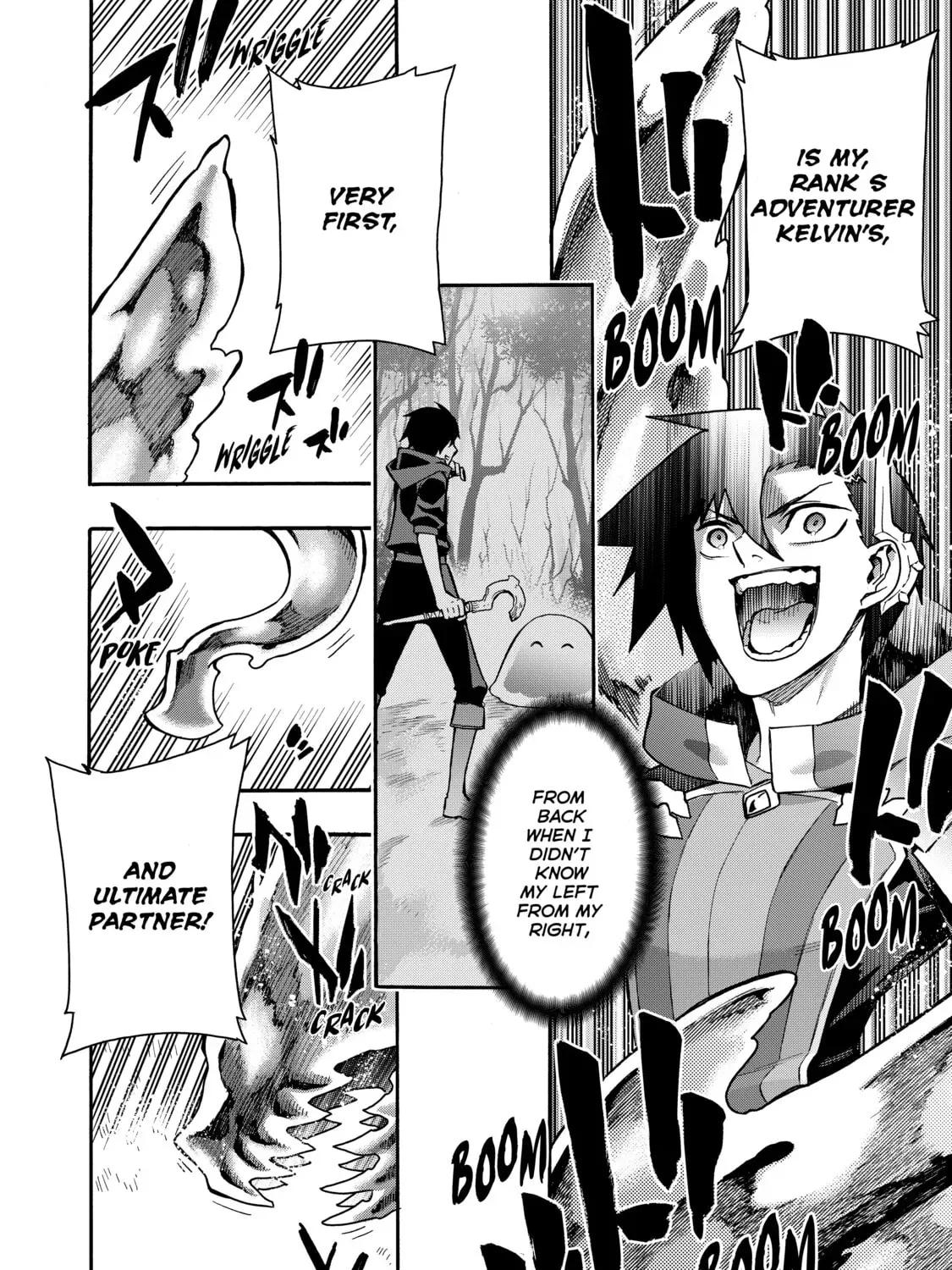 Read Black Summoner chapter 8.1 image 30 on Lezhin