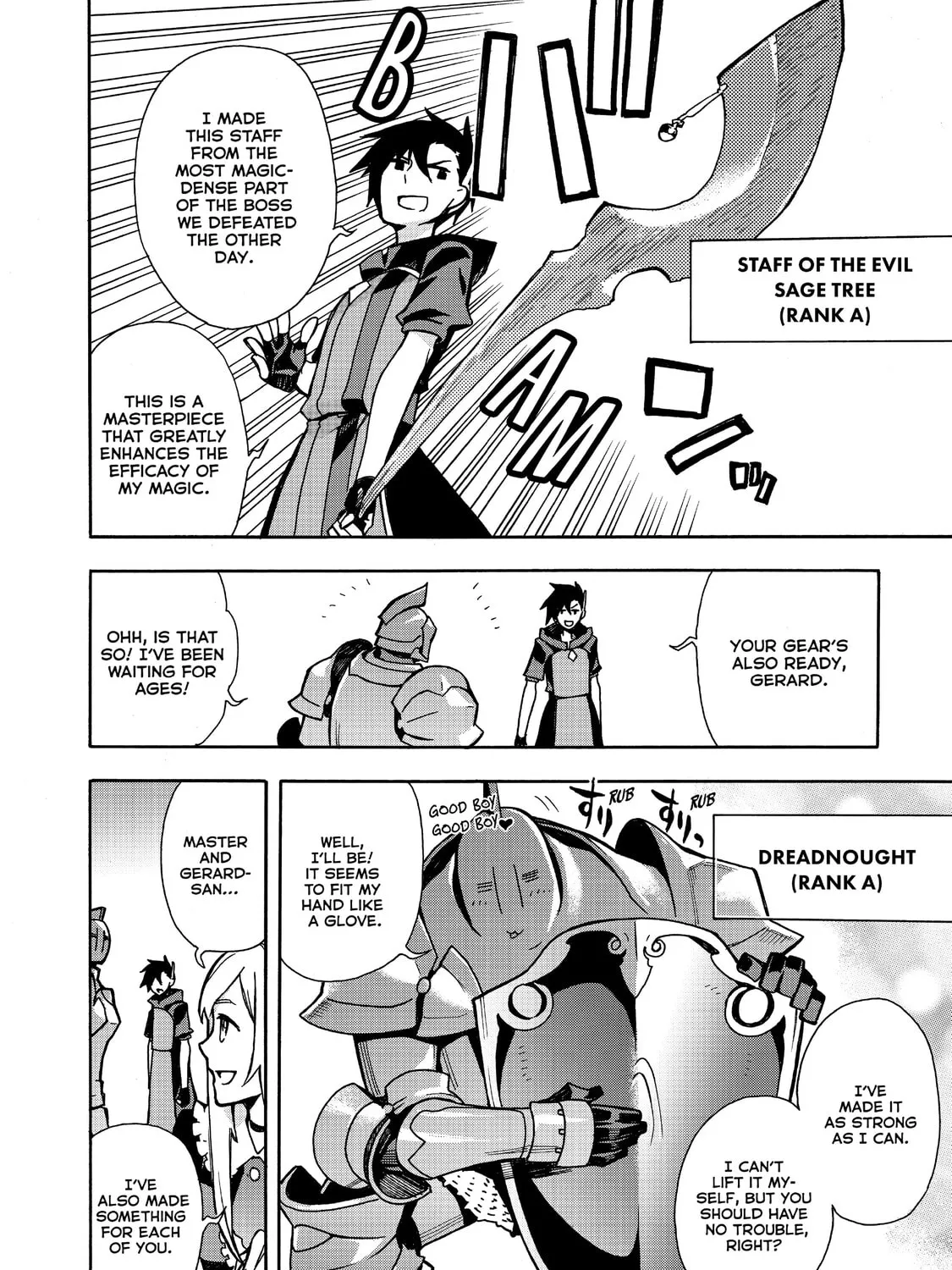 Read Black Summoner chapter 8 image 14 on Lezhin