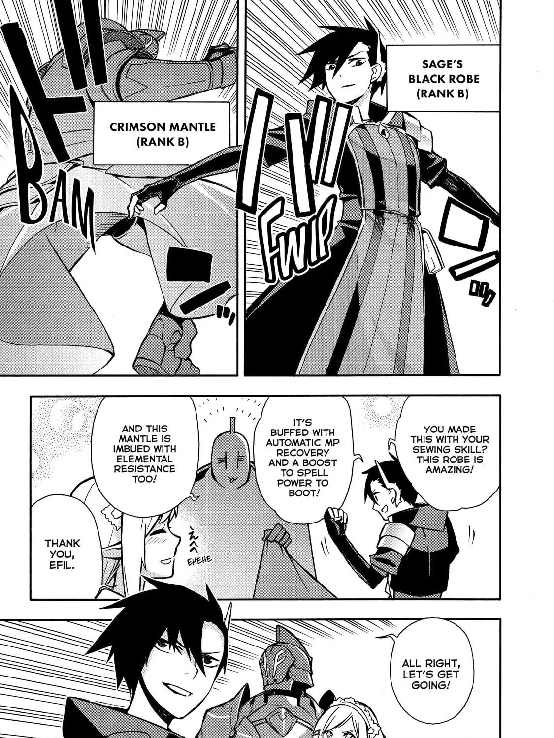 Read Black Summoner chapter 8 image 16 on Lezhin