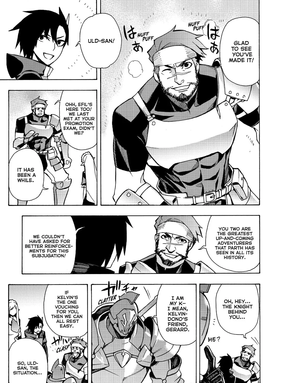 Read Black Summoner chapter 8 image 20 on Lezhin