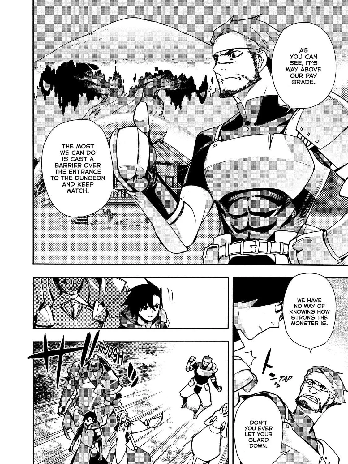 Read Black Summoner chapter 8 image 22 on Lezhin