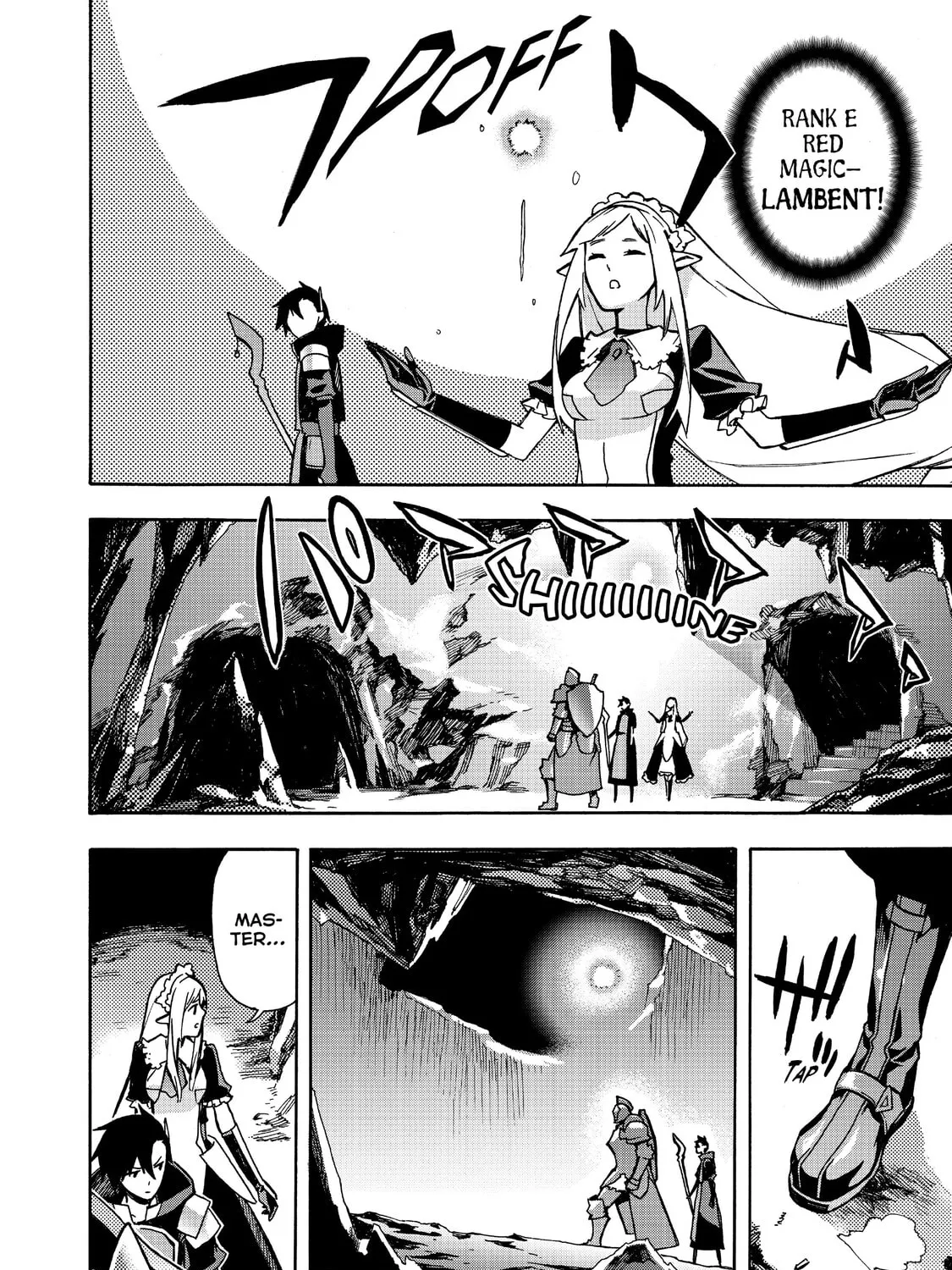 Read Black Summoner chapter 8 image 26 on Lezhin
