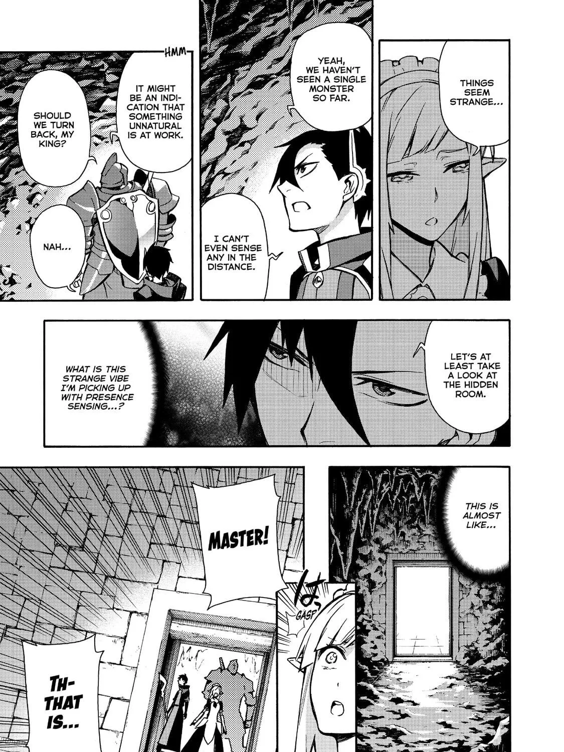 Read Black Summoner chapter 8 image 28 on Lezhin