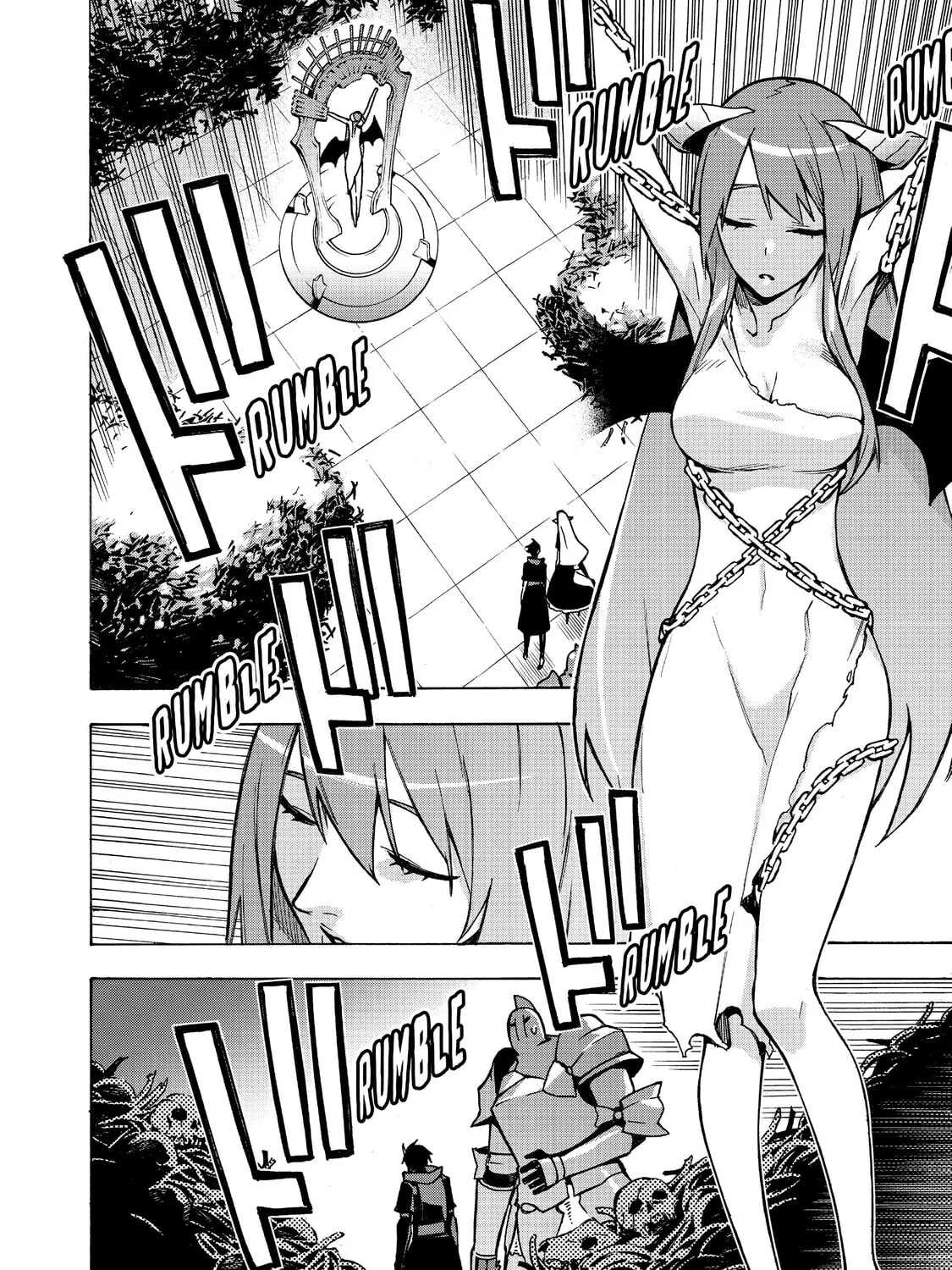 Read Black Summoner chapter 8 image 30 on Lezhin