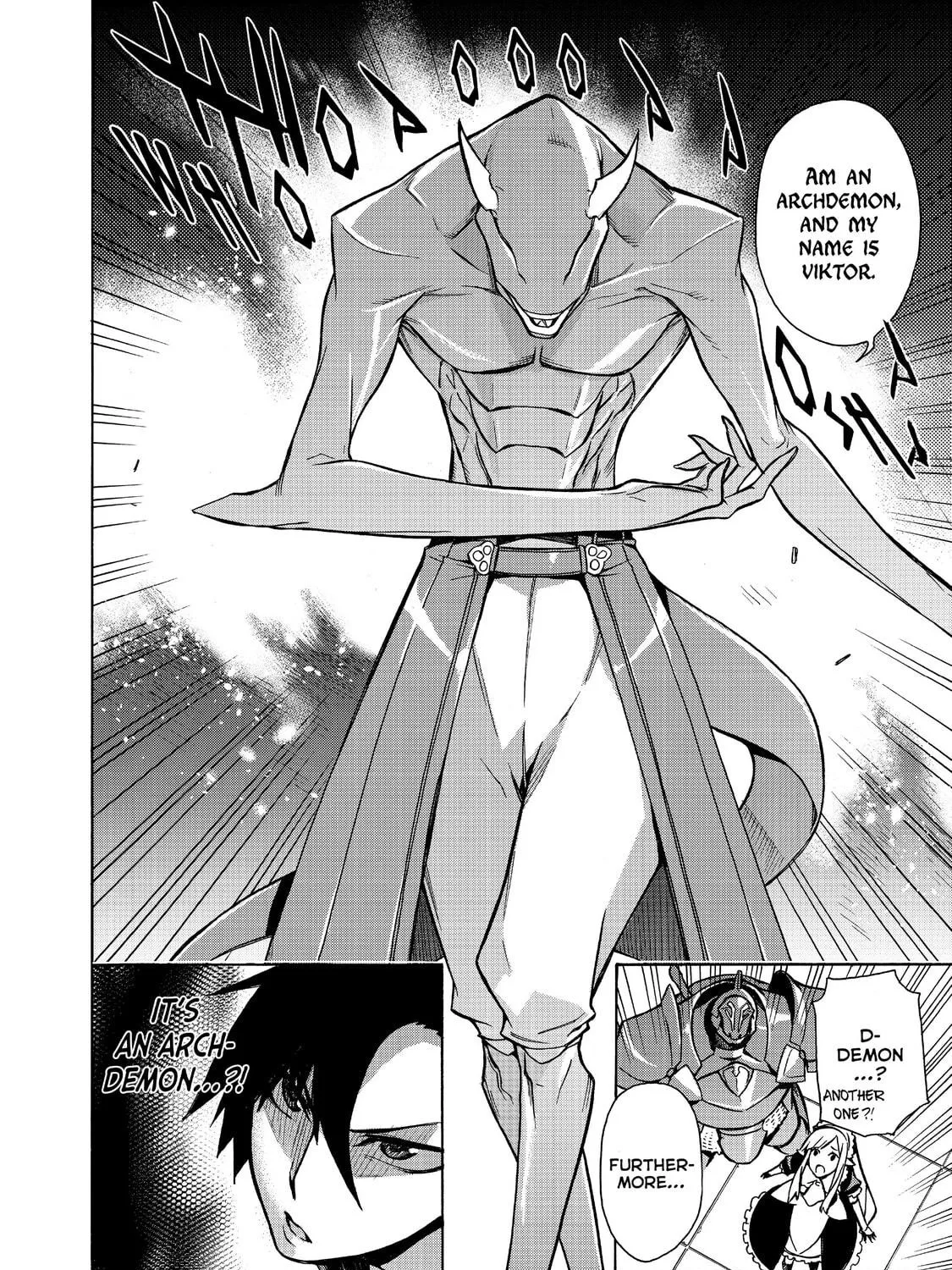 Read Black Summoner chapter 8 image 34 on Lezhin