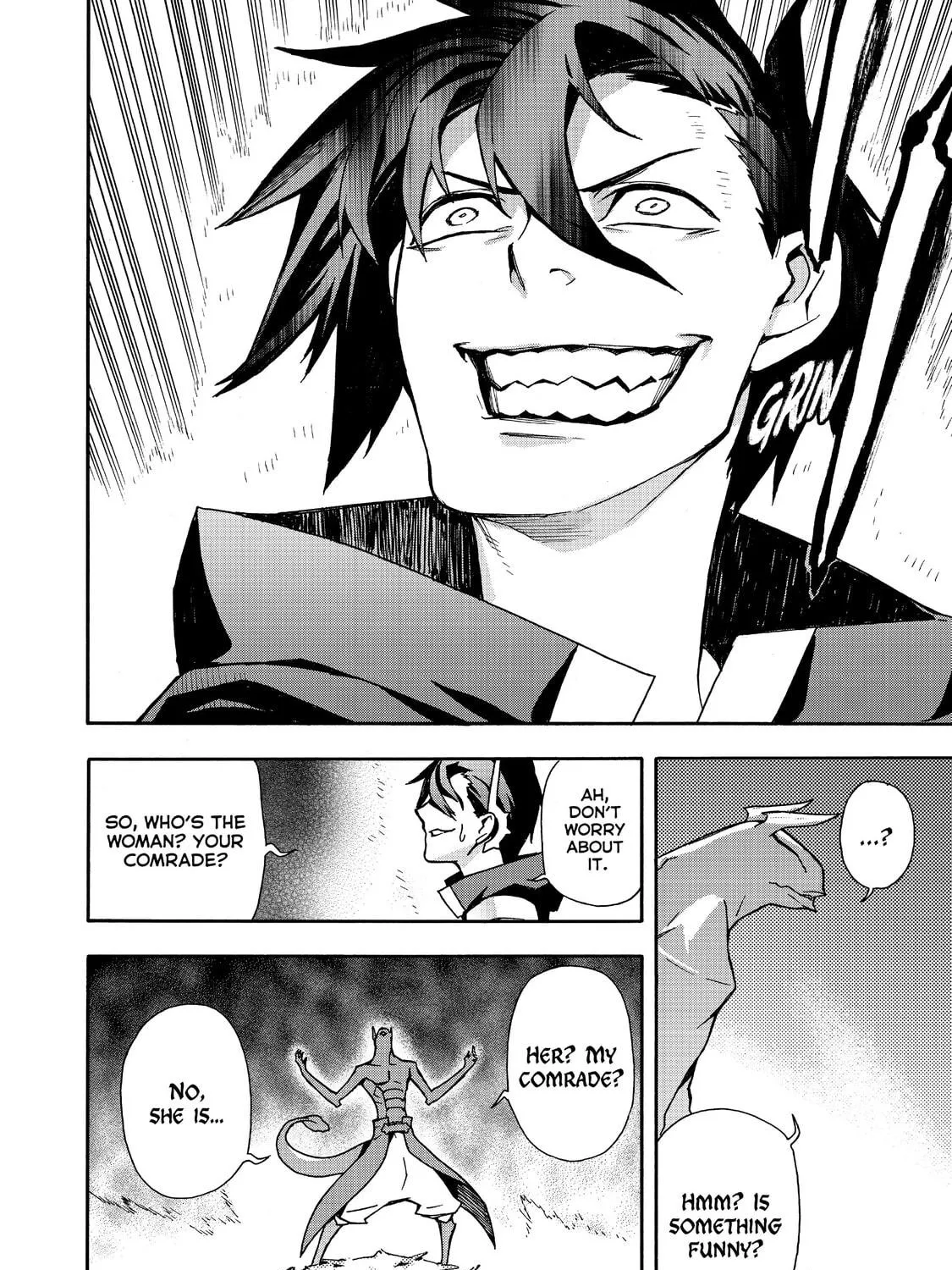 Read Black Summoner chapter 8 image 38 on Lezhin