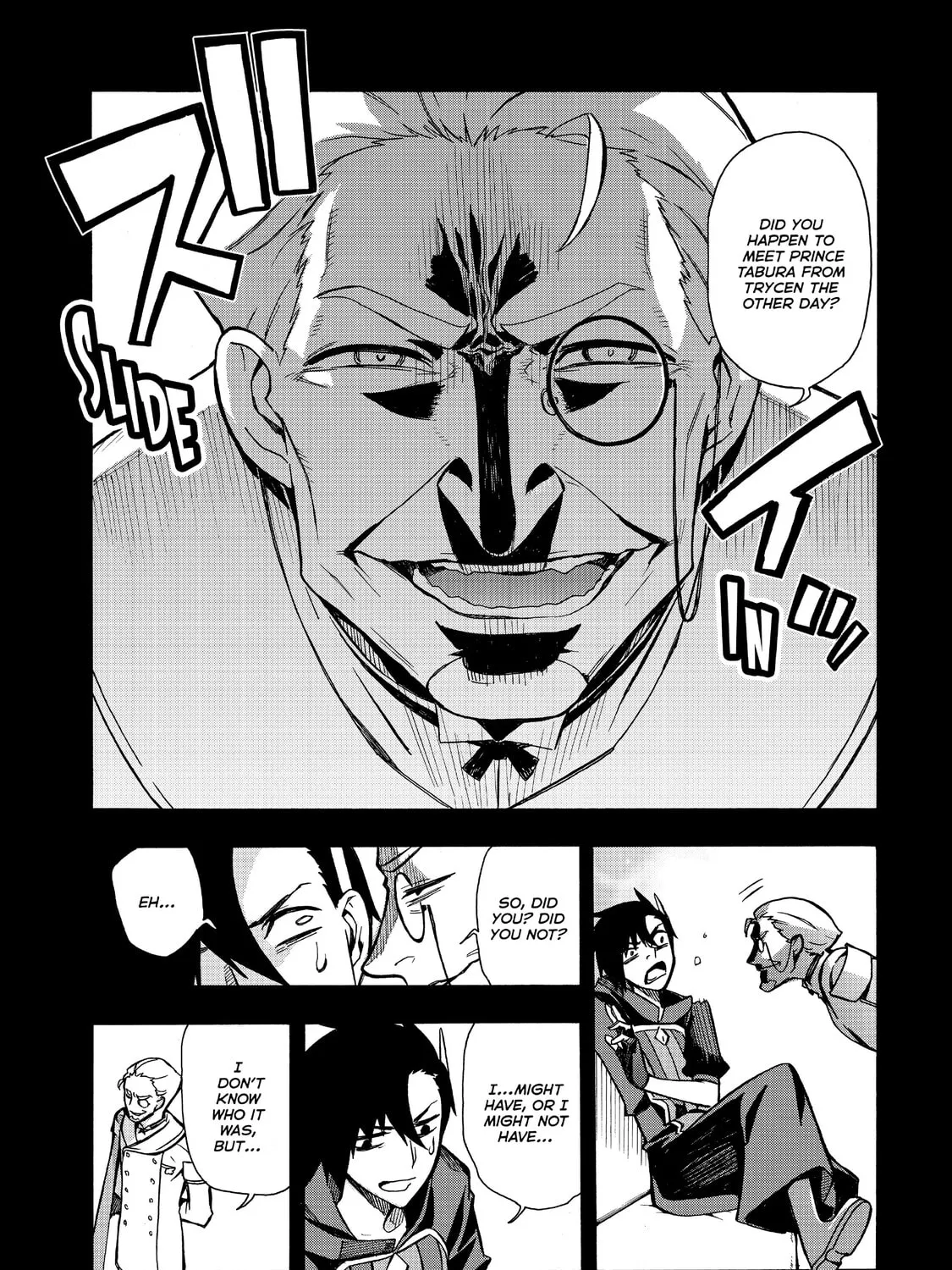 Read Black Summoner chapter 8 image 6 on Lezhin