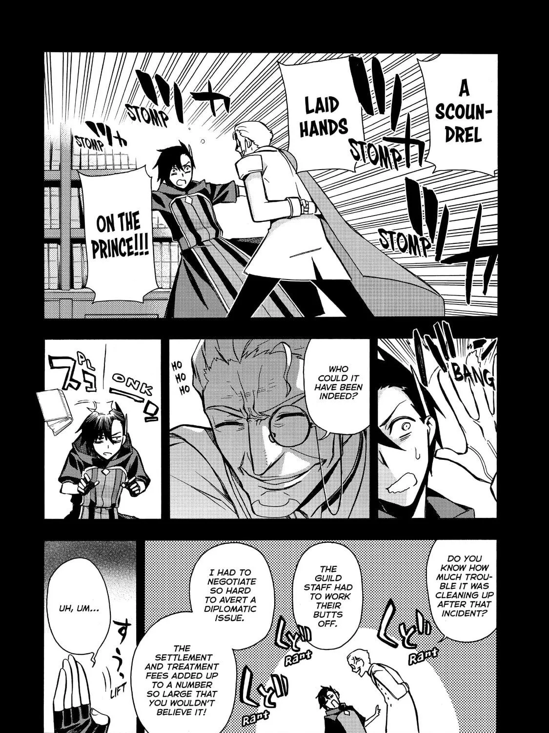 Read Black Summoner chapter 8 image 8 on Lezhin