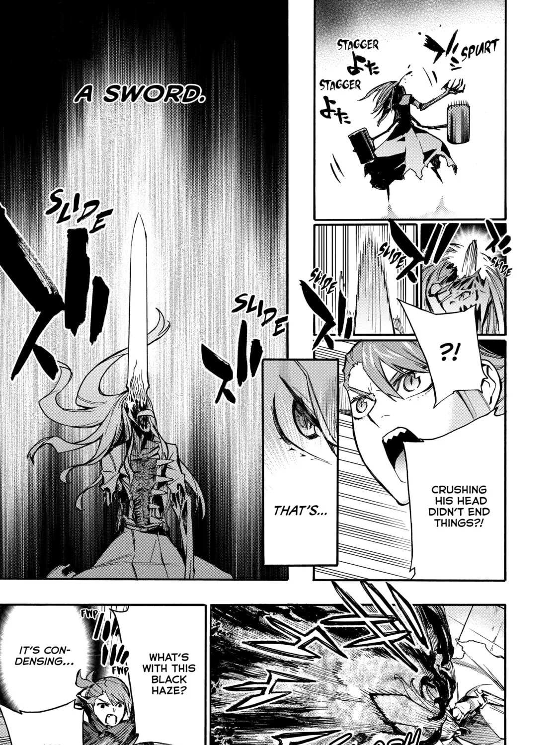 Read Black Summoner chapter 80 image 12 on Lezhin