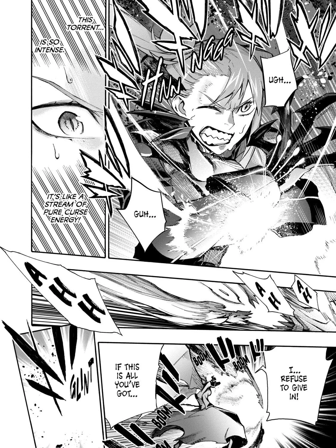 Read Black Summoner chapter 80 image 16 on Lezhin