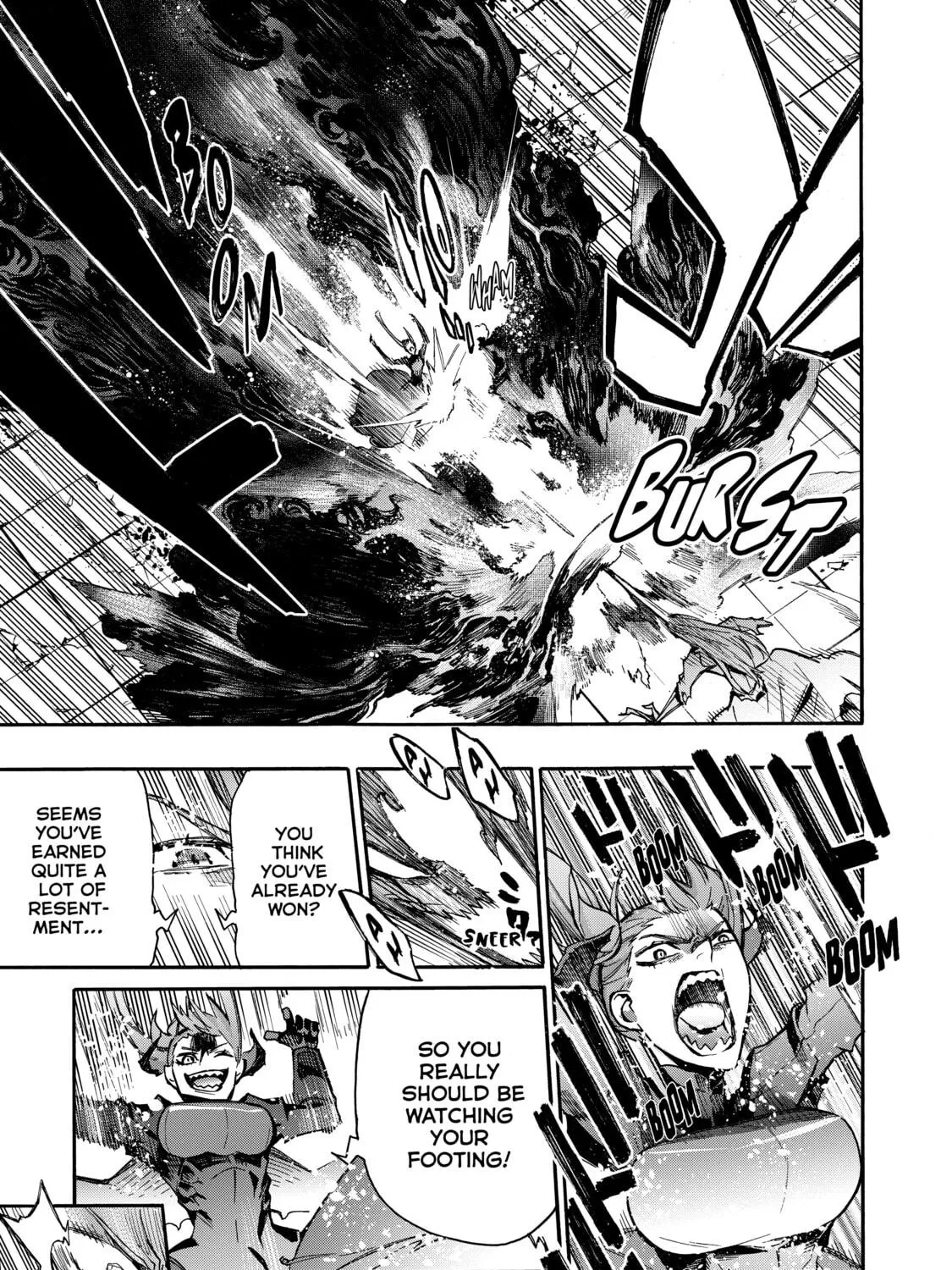 Read Black Summoner chapter 80 image 18 on Lezhin