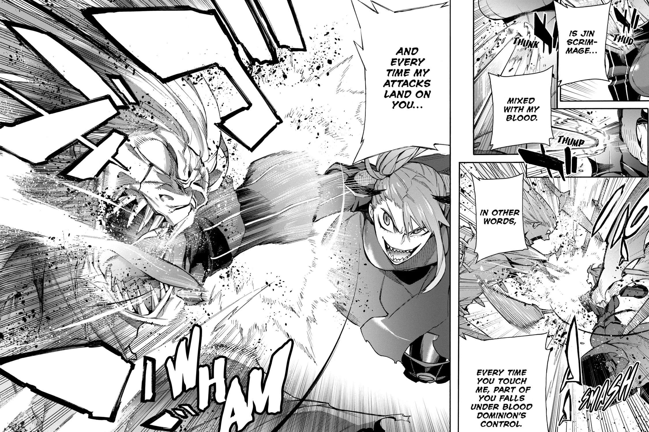 Read Black Summoner chapter 80 image 2 on Lezhin