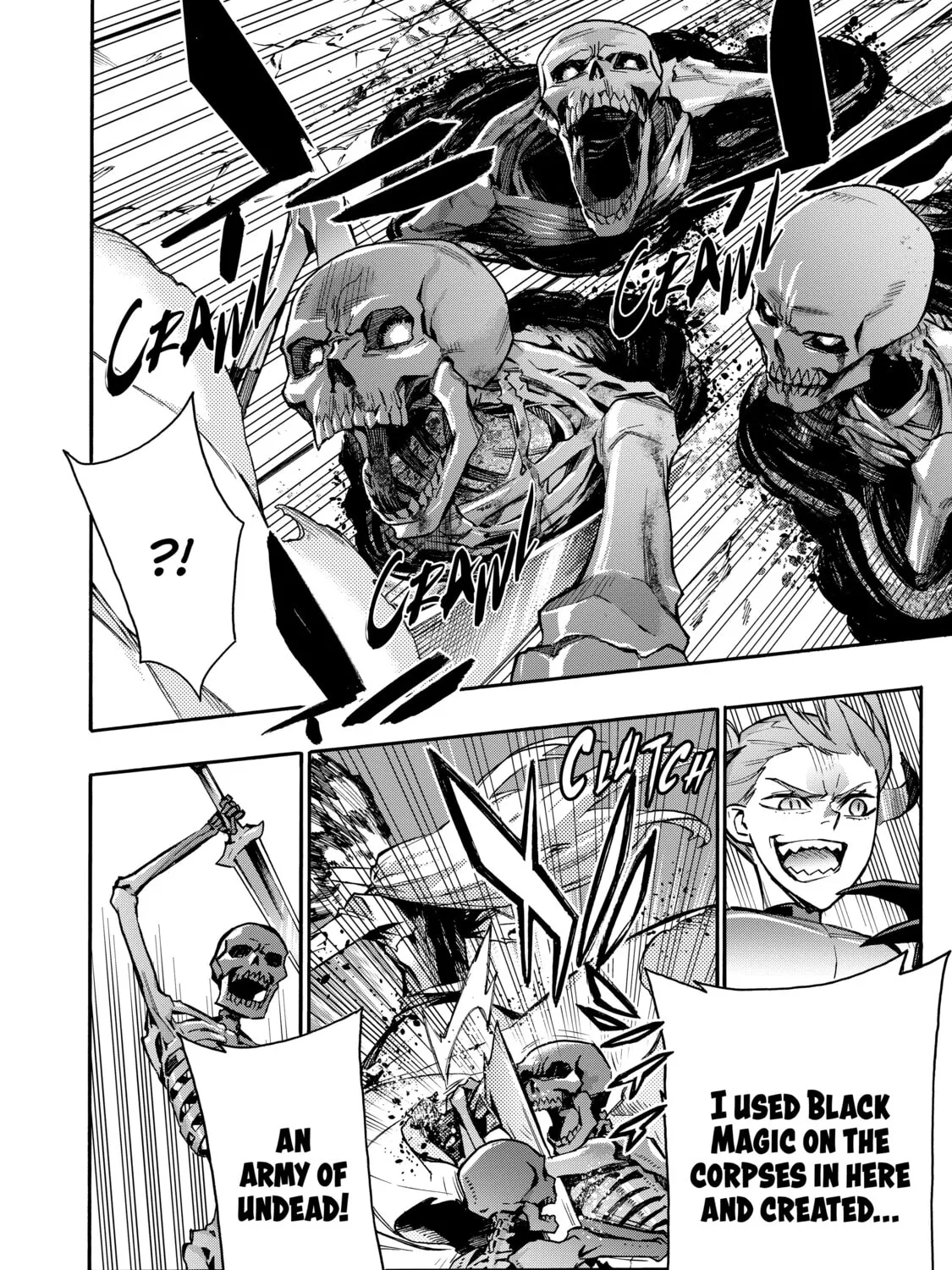 Read Black Summoner chapter 80 image 20 on Lezhin