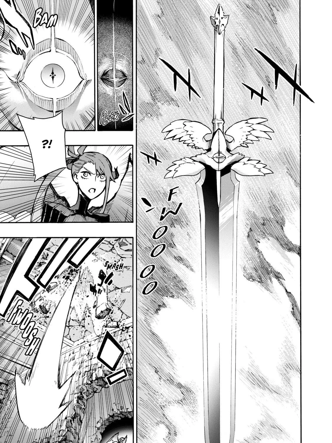 Read Black Summoner chapter 80 image 28 on Lezhin