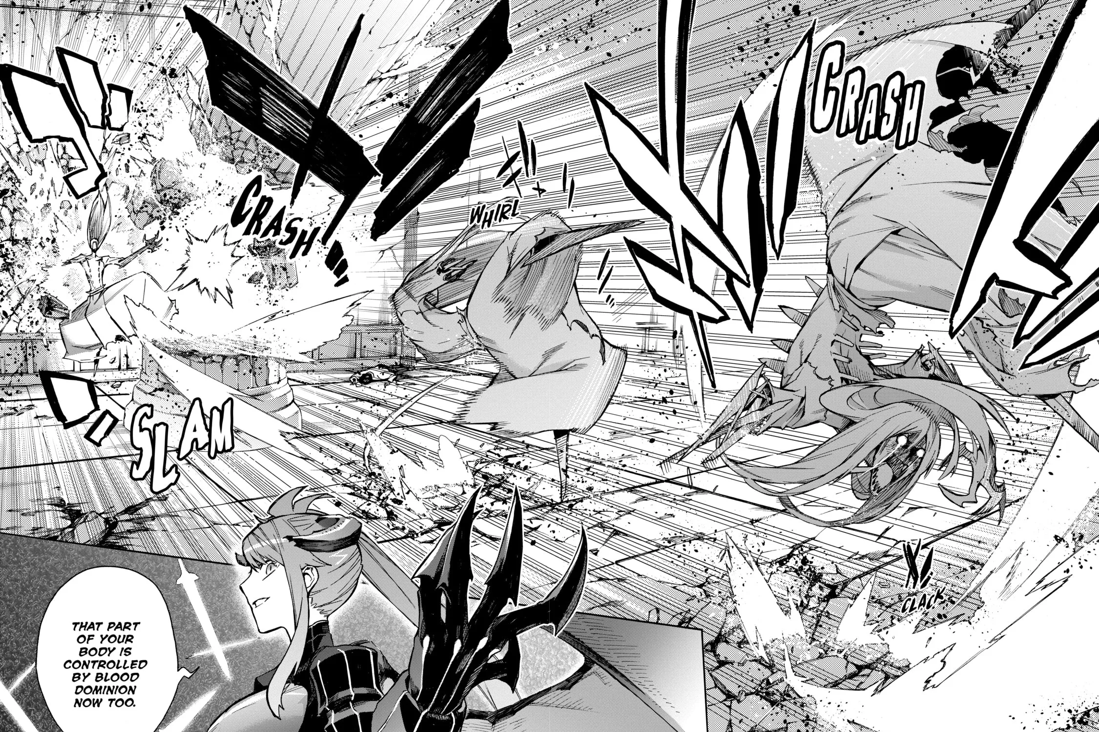 Read Black Summoner chapter 80 image 4 on Lezhin