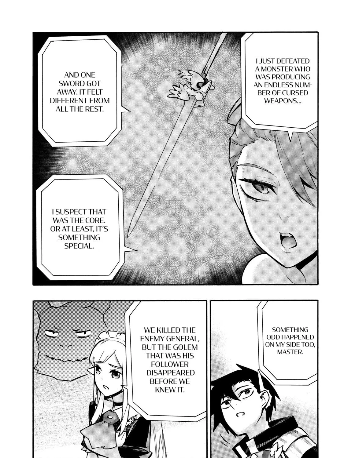 Read Black Summoner chapter 81 image 10 on Lezhin