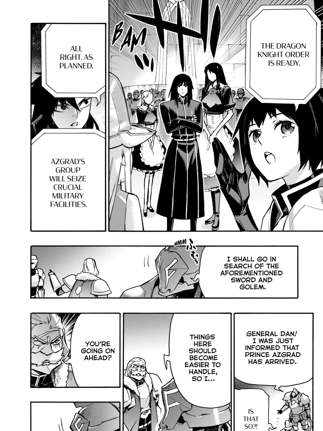 Read Black Summoner chapter 81 image 14 on Lezhin