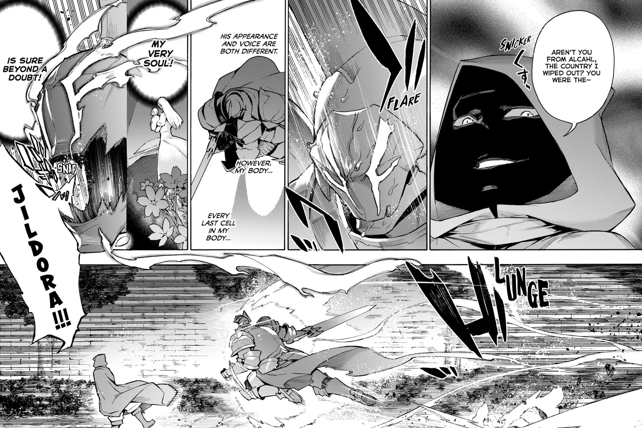 Read Black Summoner chapter 82 image 10 on Lezhin