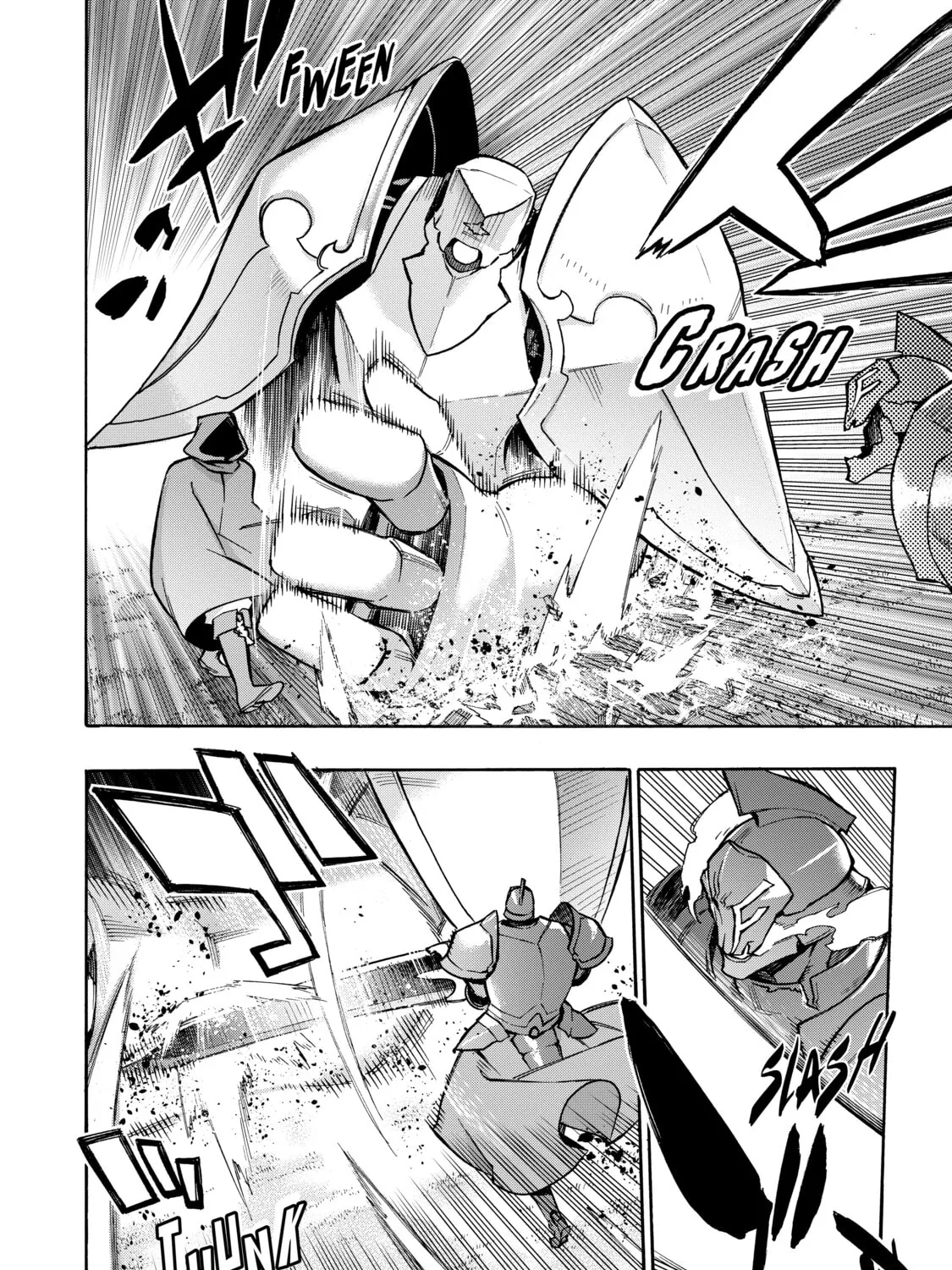 Read Black Summoner chapter 82 image 12 on Lezhin
