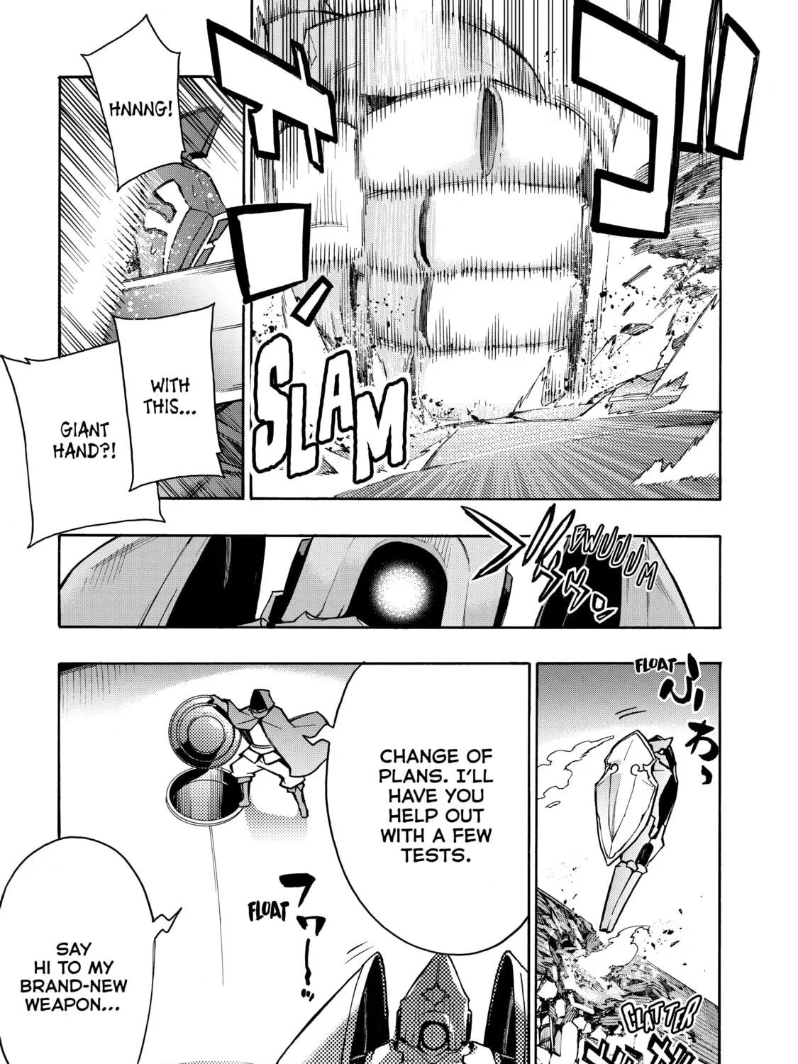 Read Black Summoner chapter 82 image 18 on Lezhin