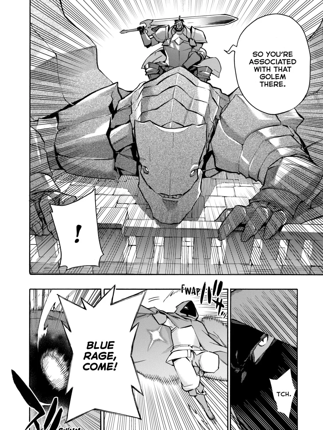 Read Black Summoner chapter 82 image 2 on Lezhin
