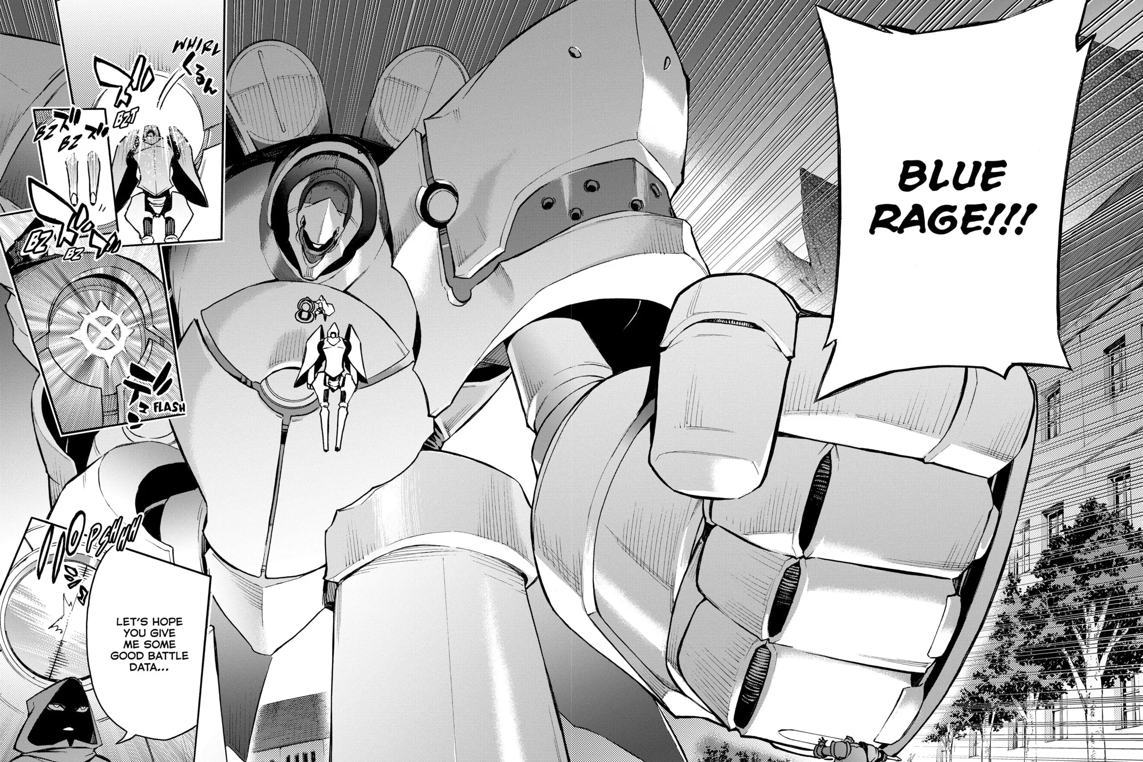 Read Black Summoner chapter 82 image 20 on Lezhin