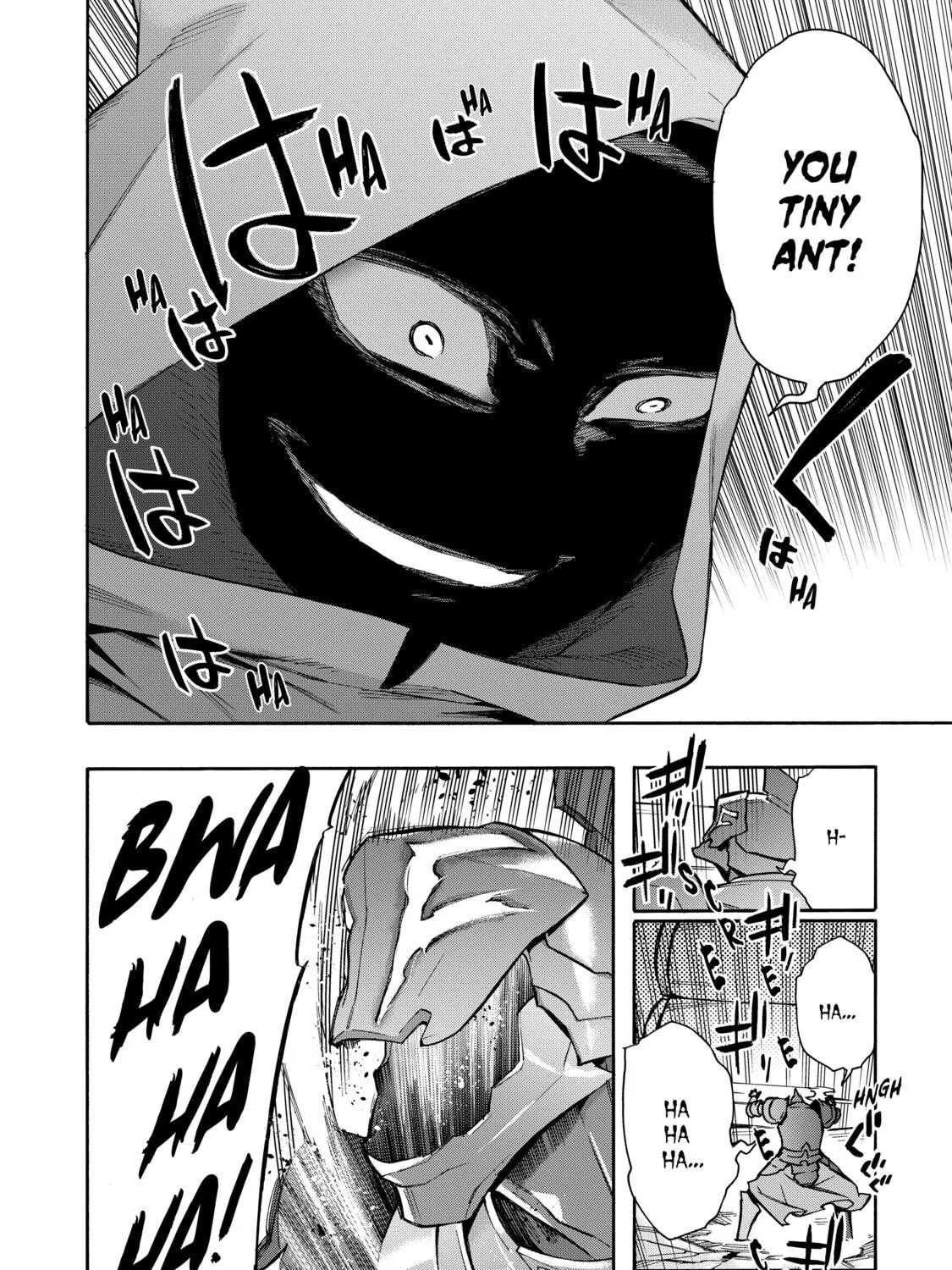 Read Black Summoner chapter 82 image 22 on Lezhin