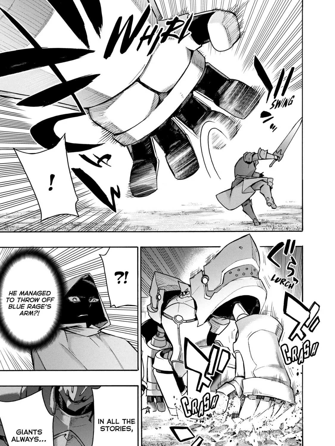 Read Black Summoner chapter 82 image 24 on Lezhin