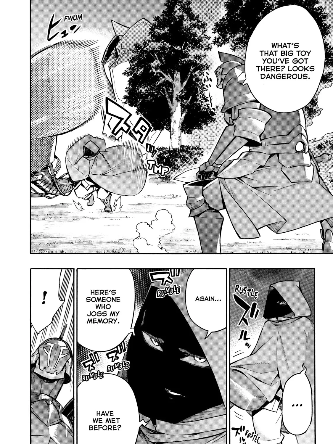 Read Black Summoner chapter 82 image 6 on Lezhin