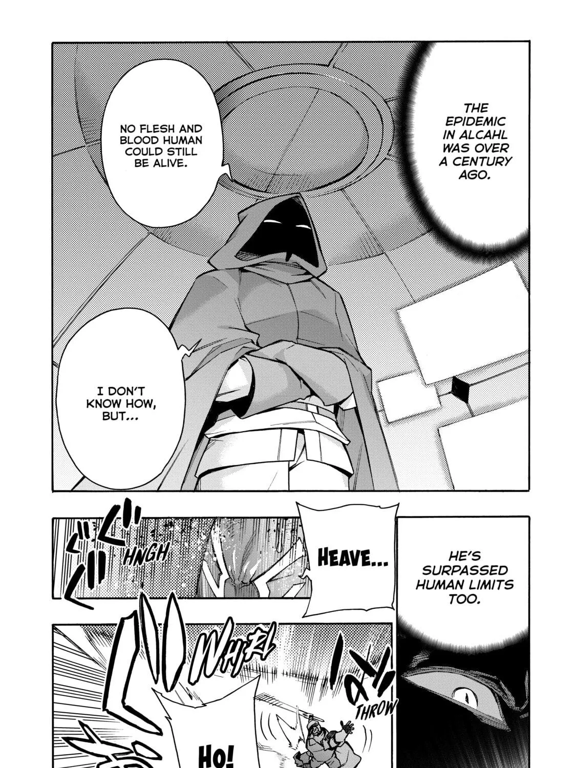 Read Black Summoner chapter 83 image 10 on Lezhin